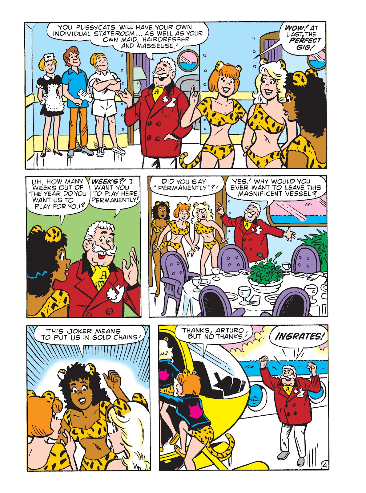 World of Betty and Veronica Jumbo Comics Digest issue TPB 9 (Part 1) - Page 49