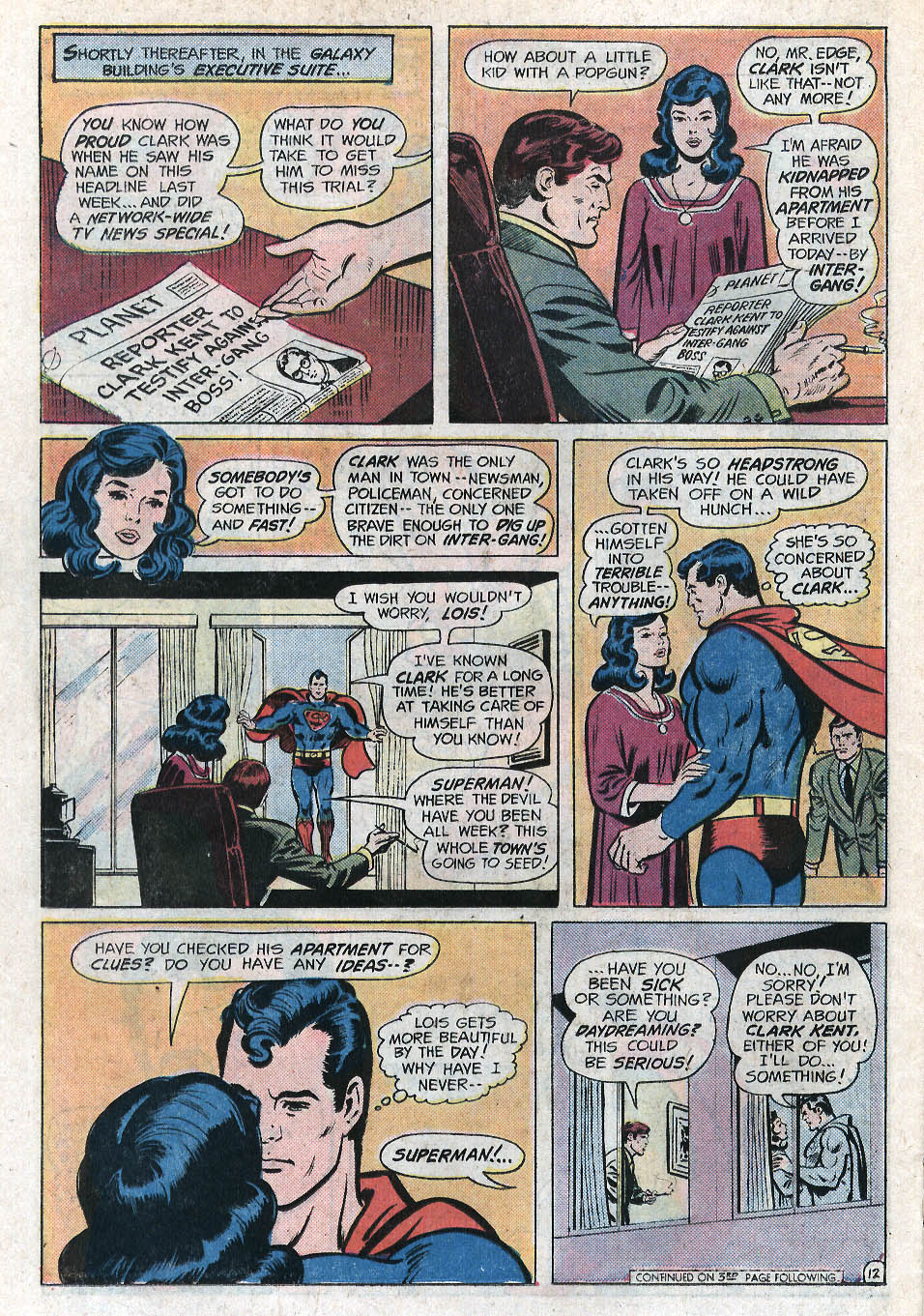 Superman (1939) issue 298 - Page 13