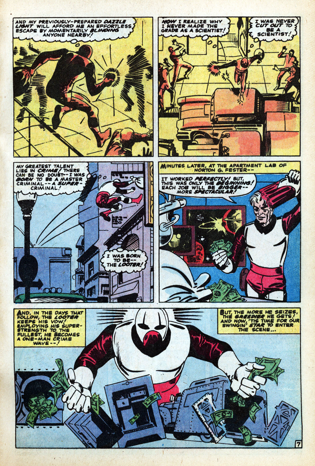 Read online Marvel Tales (1964) comic -  Issue #28 - 48