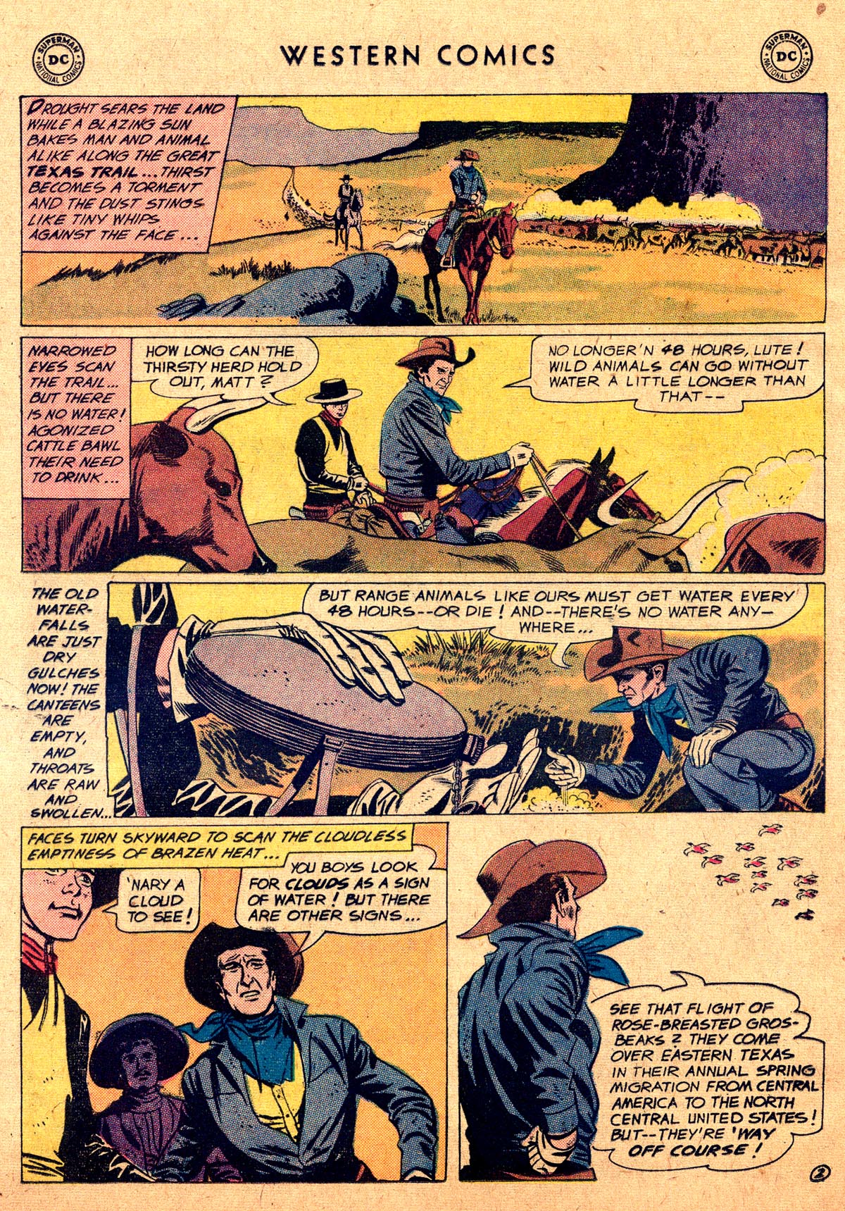 Read online Western Comics comic -  Issue #80 - 4