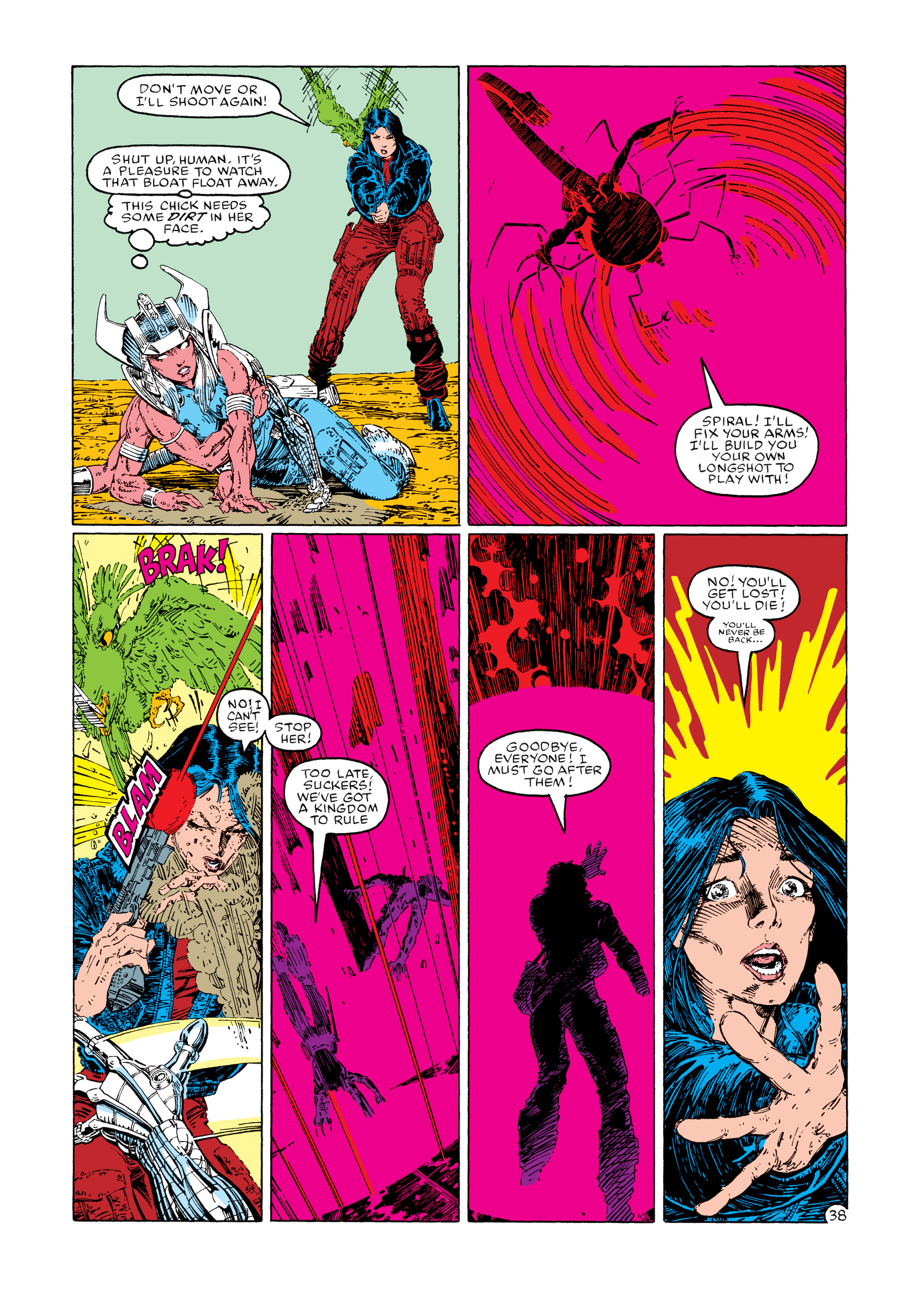 Read online Marvel Masterworks: The Uncanny X-Men comic -  Issue # TPB 13 (Part 4) - 79