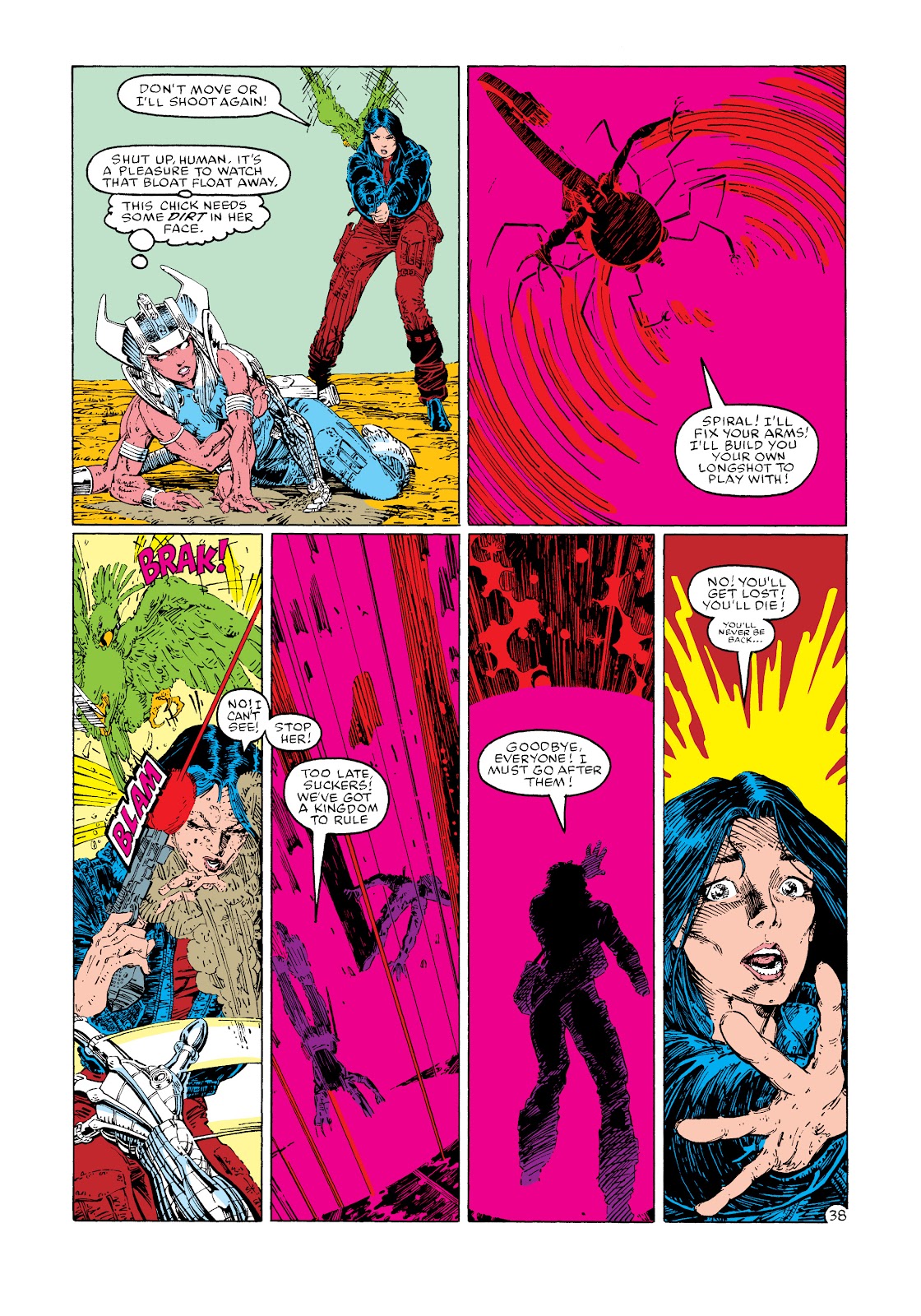 Marvel Masterworks: The Uncanny X-Men issue TPB 13 (Part 4) - Page 79