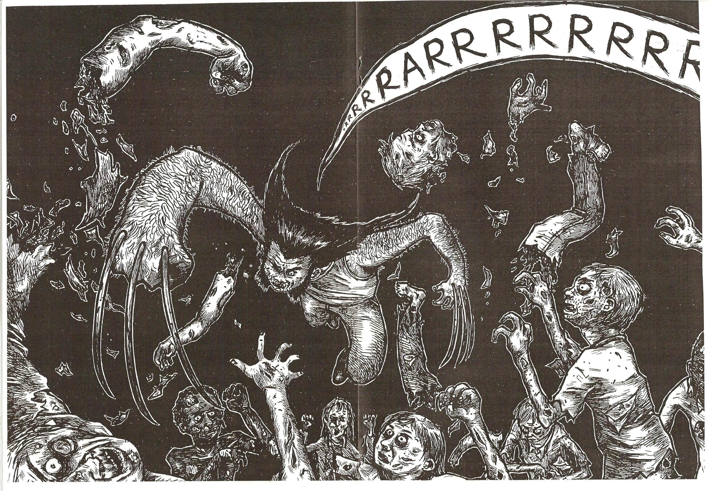 Read online Wolverine: Dying Time comic -  Issue # Full - 12