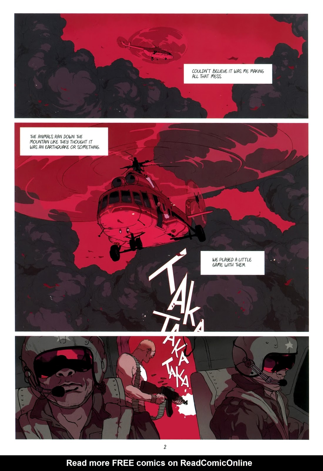 The Divine issue TPB (Part 1) - Page 6
