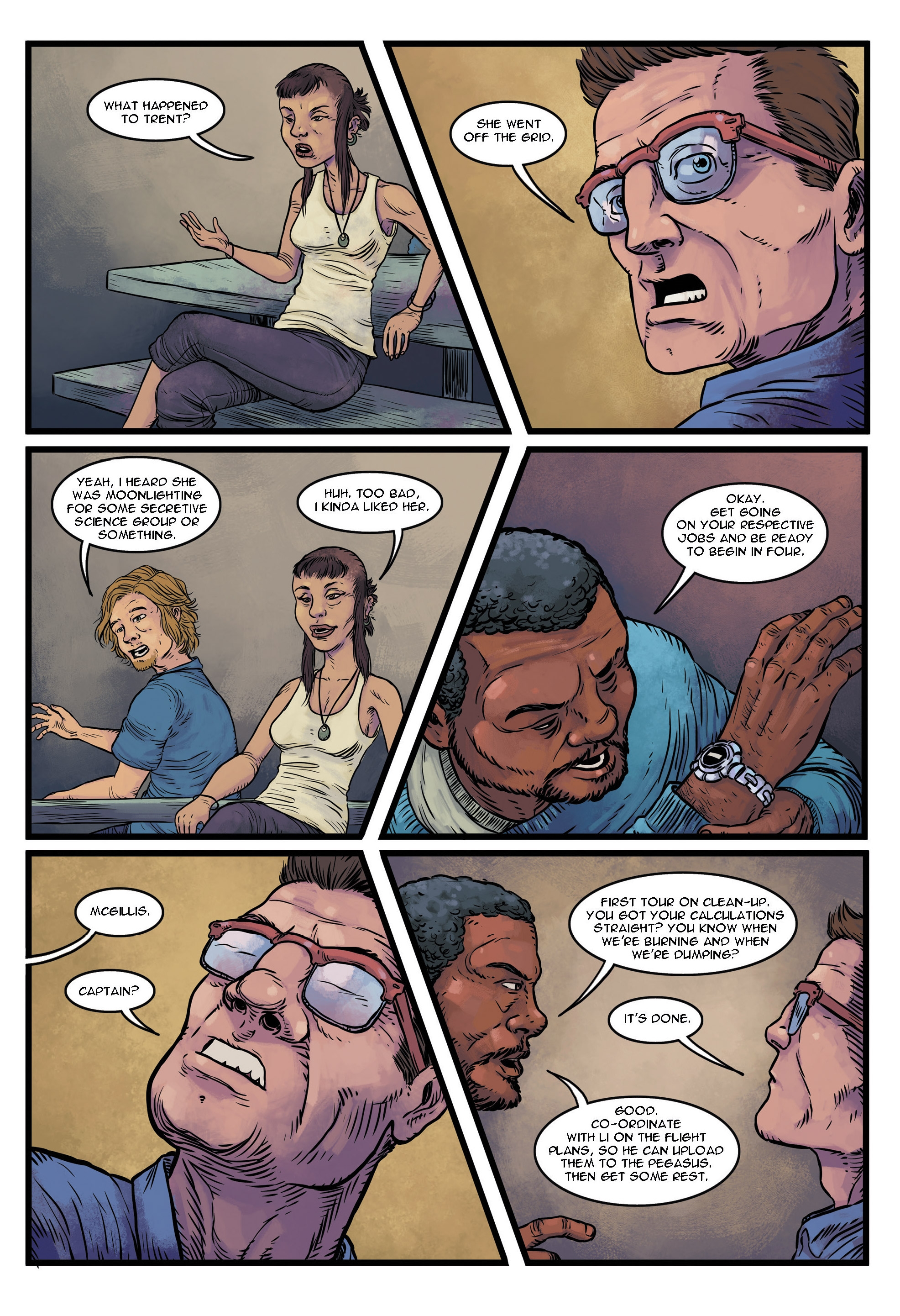 Read online Impossible comic -  Issue # TPB - 22