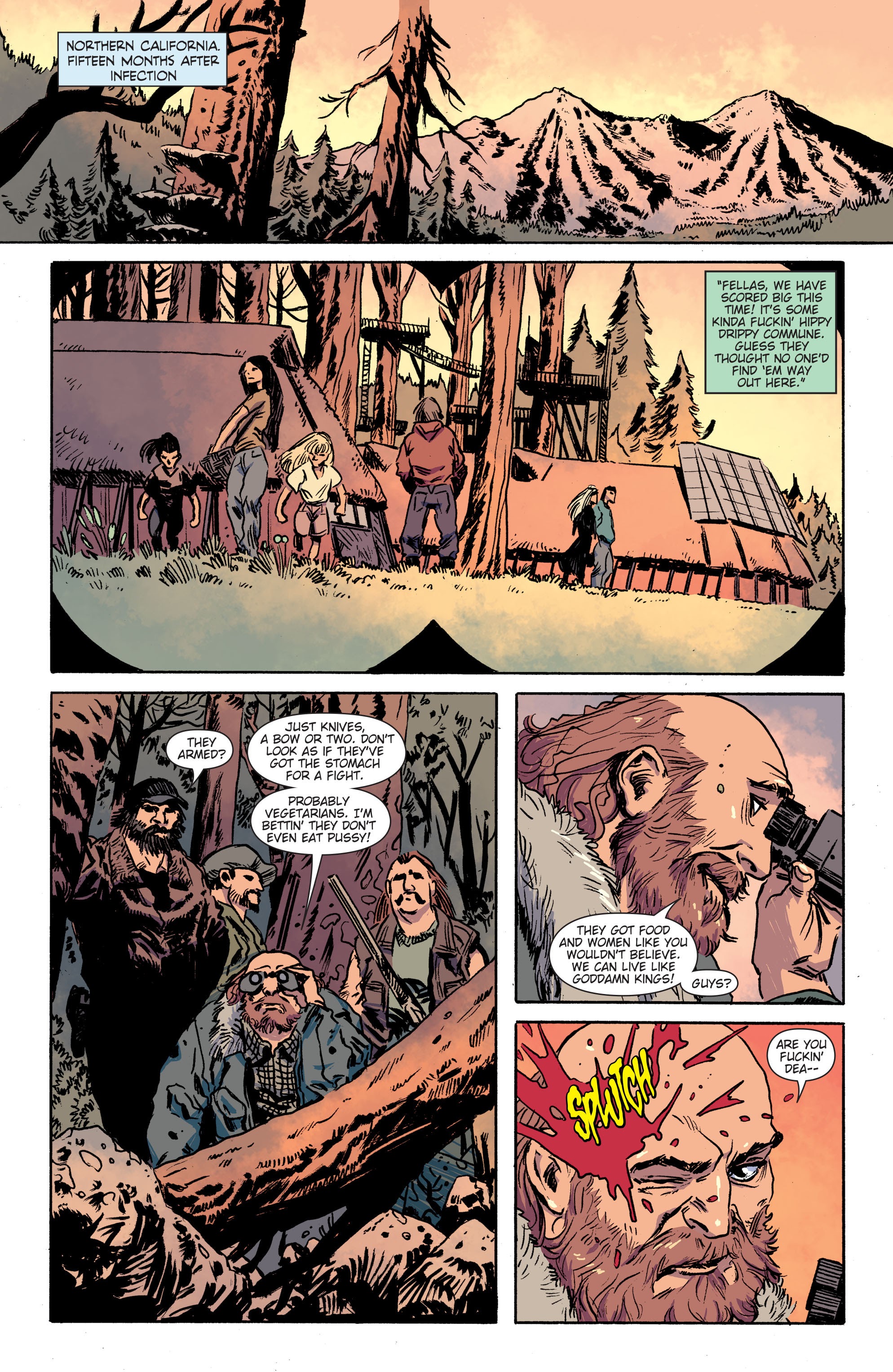 Read online Hinterkind comic -  Issue # _TPB 3 - 35