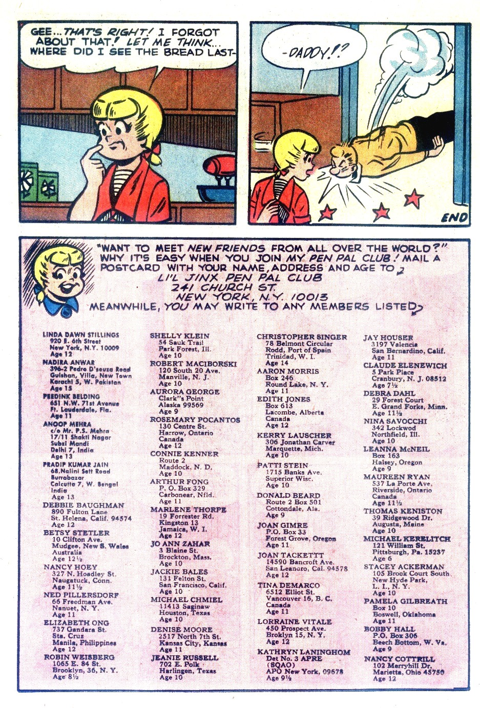 Read online Laugh (Comics) comic -  Issue #183 - 24