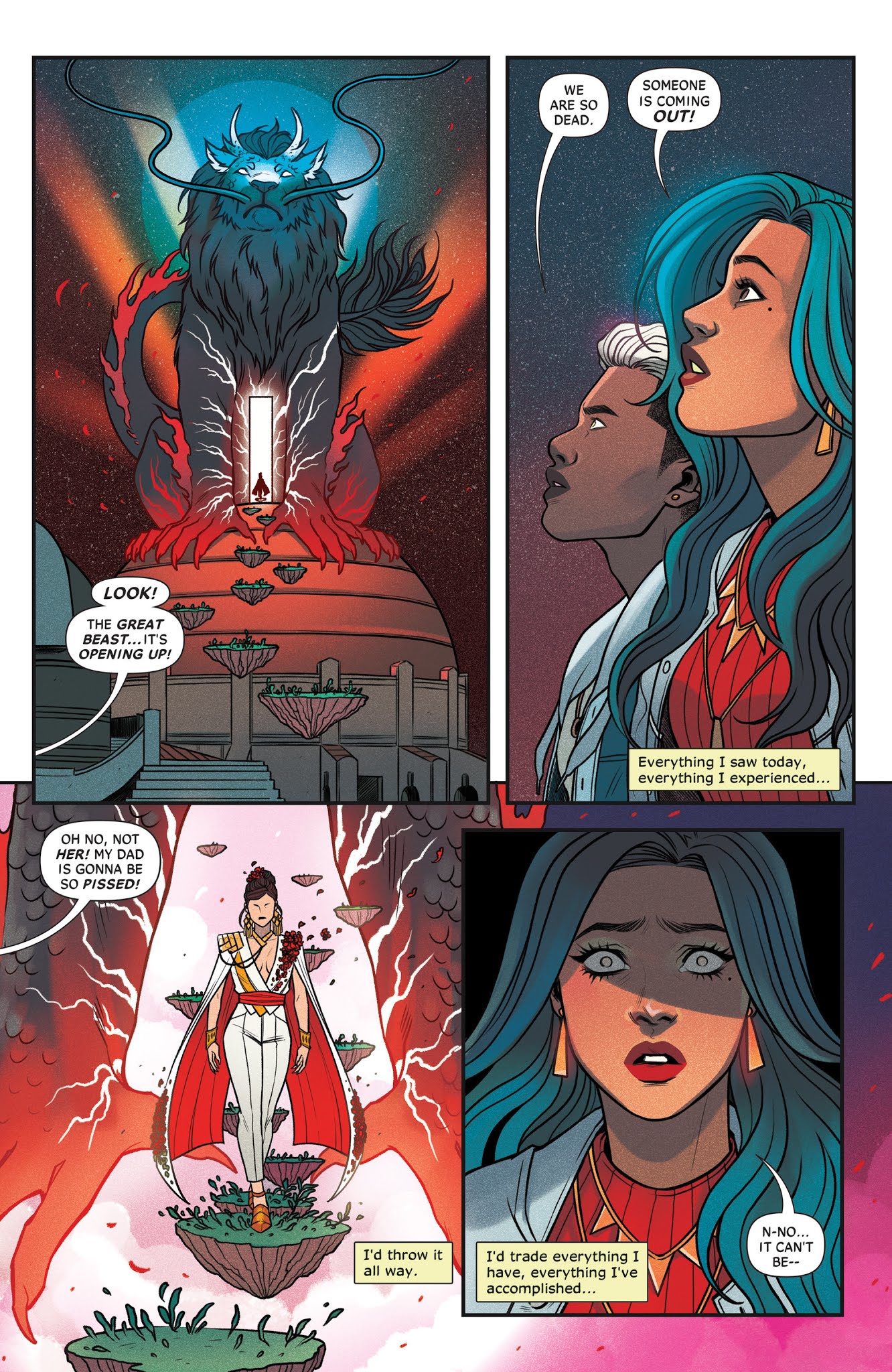 Read online Blackbird comic -  Issue #3 - 23