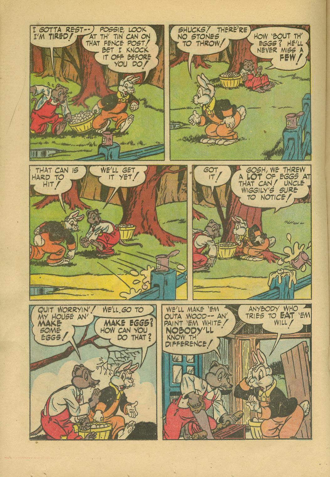 Read online Four Color Comics comic -  Issue #320 - 28