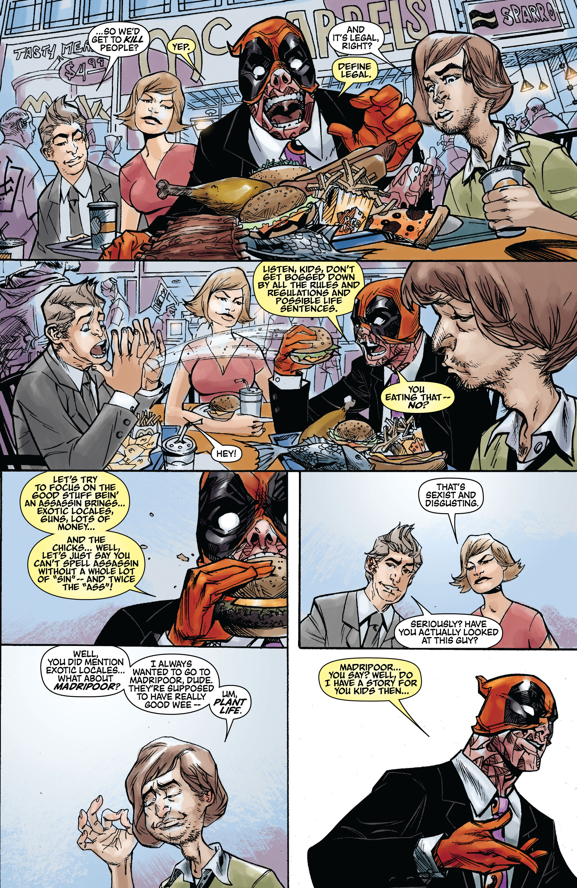 Read online Deadpool Classic comic -  Issue # TPB 13 (Part 3) - 43