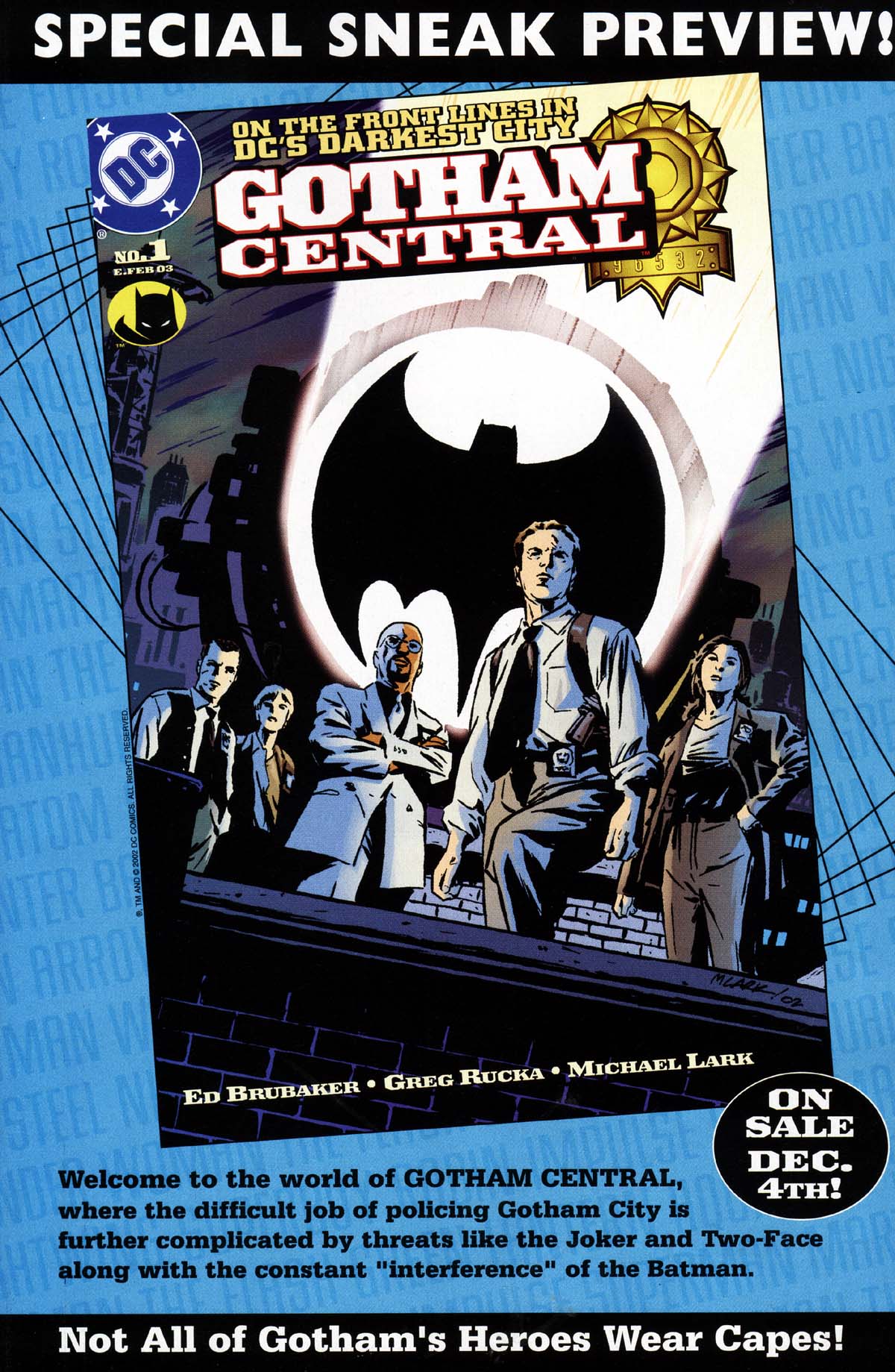 Read online Batman: Family comic -  Issue #3 - 14