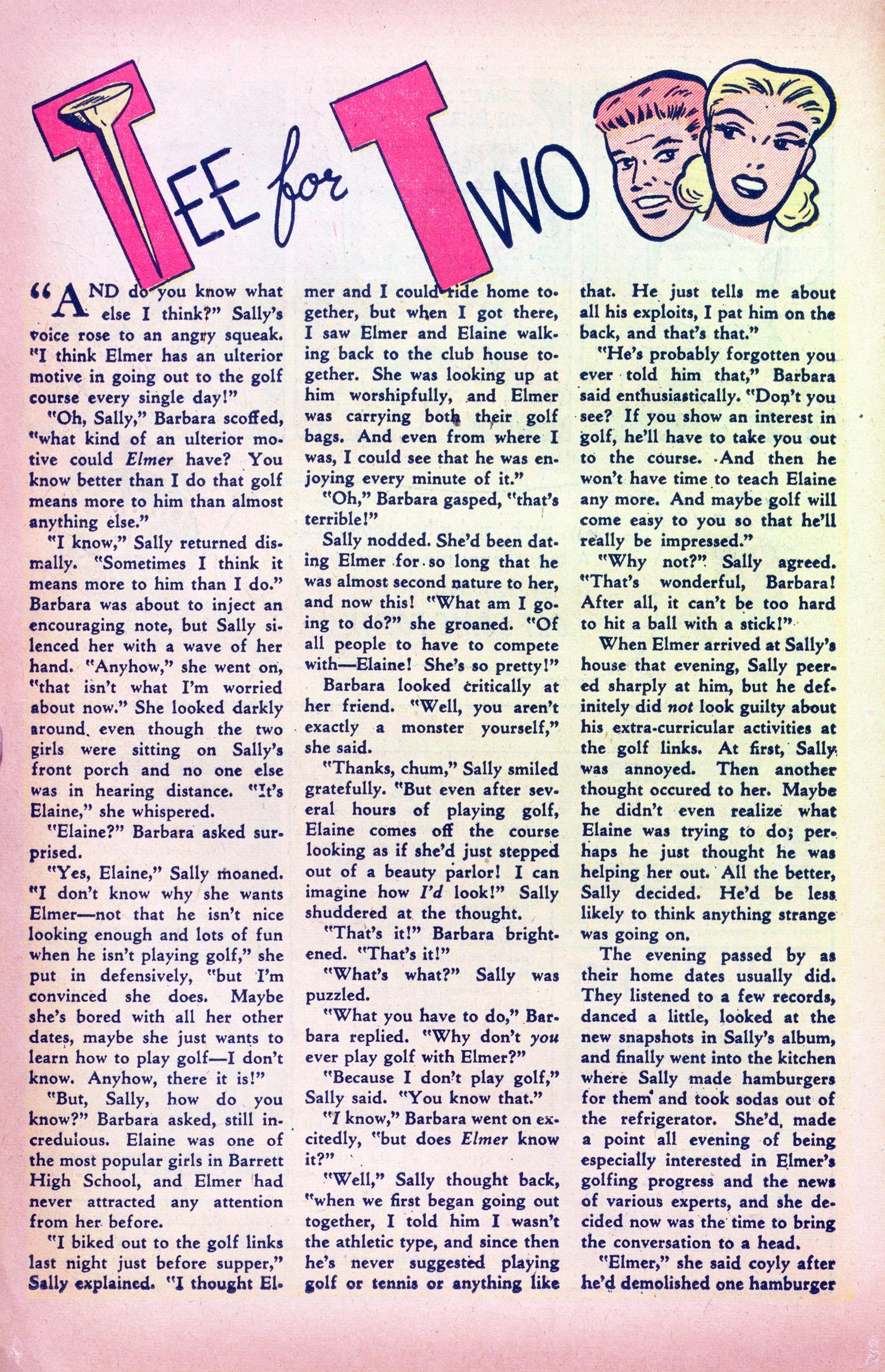 Read online Joker Comics comic -  Issue #40 - 12