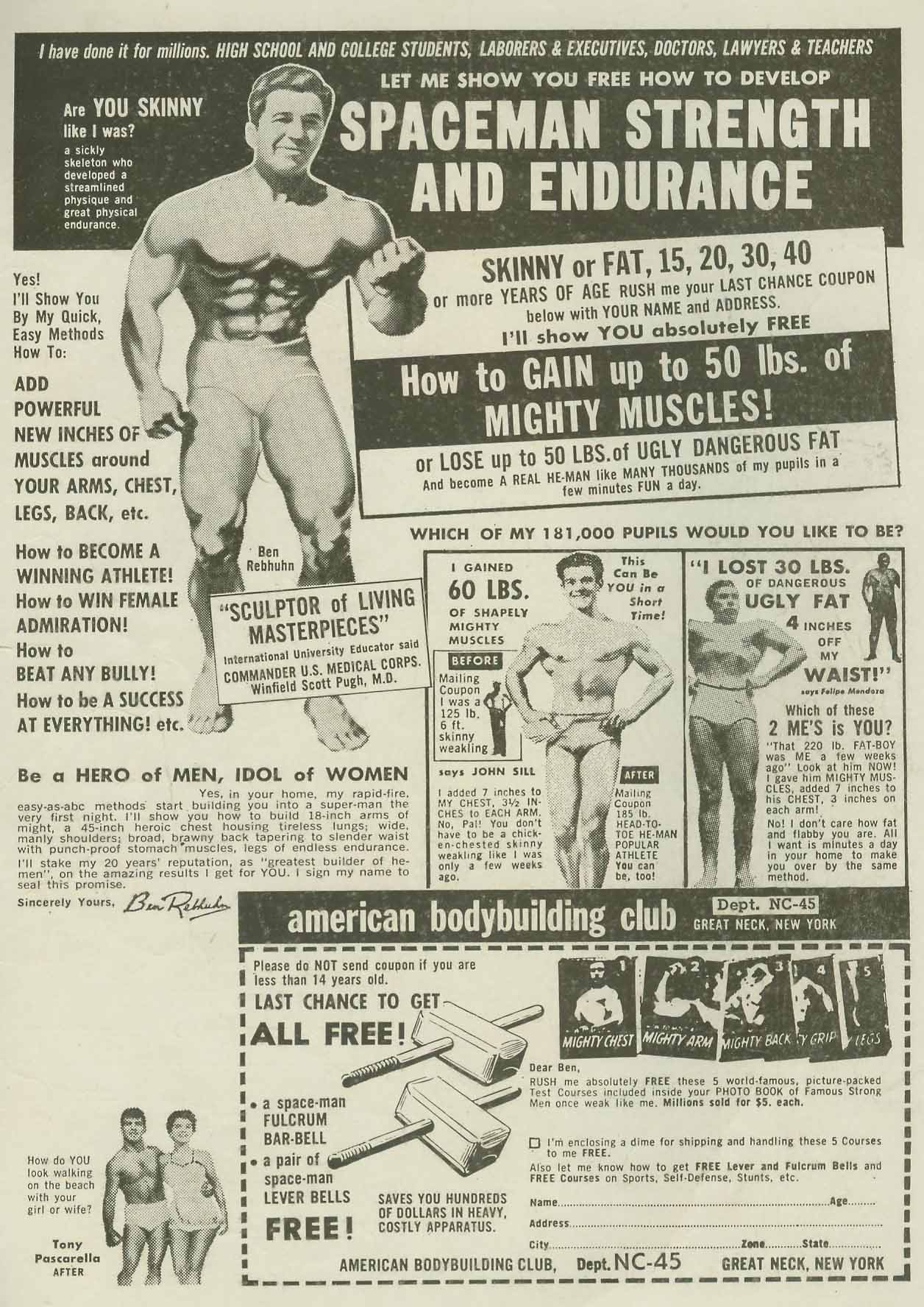 Read online Rip Hunter...Time Master comic -  Issue #20 - 35