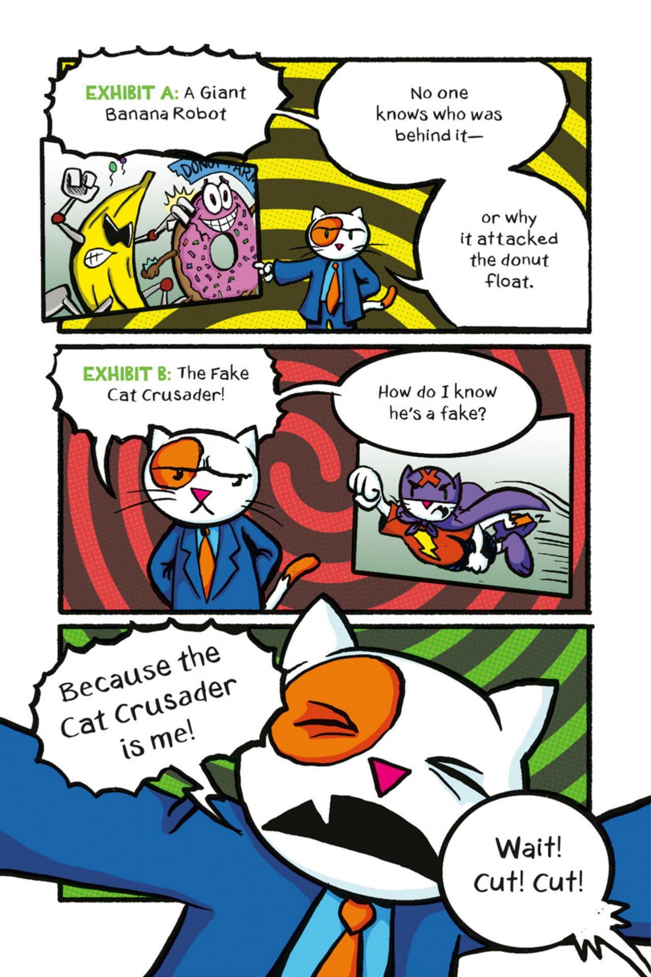 Read online Max Meow comic -  Issue # TPB 2 (Part 1) - 78
