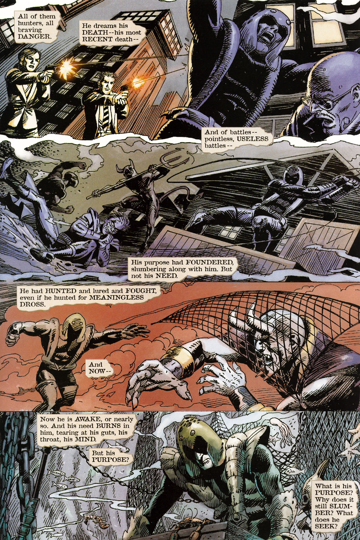 Aquaman: Sword of Atlantis Issue #49 #10 - English 7