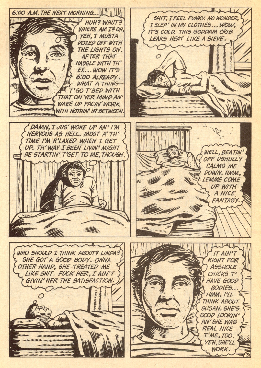 Read online American Splendor (1976) comic -  Issue #3 - 11