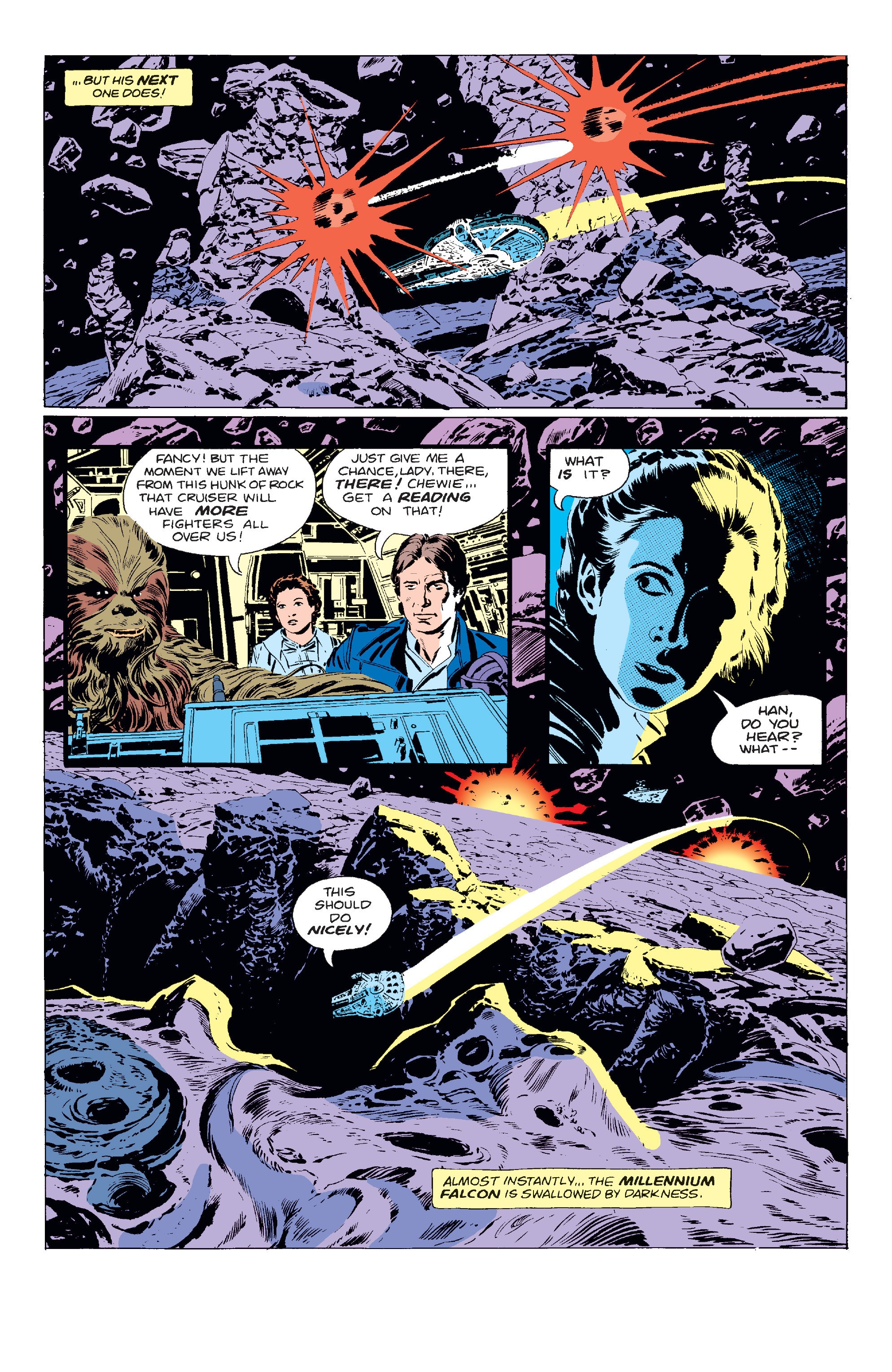 Read online Star Wars (1977) comic -  Issue #41 - 17