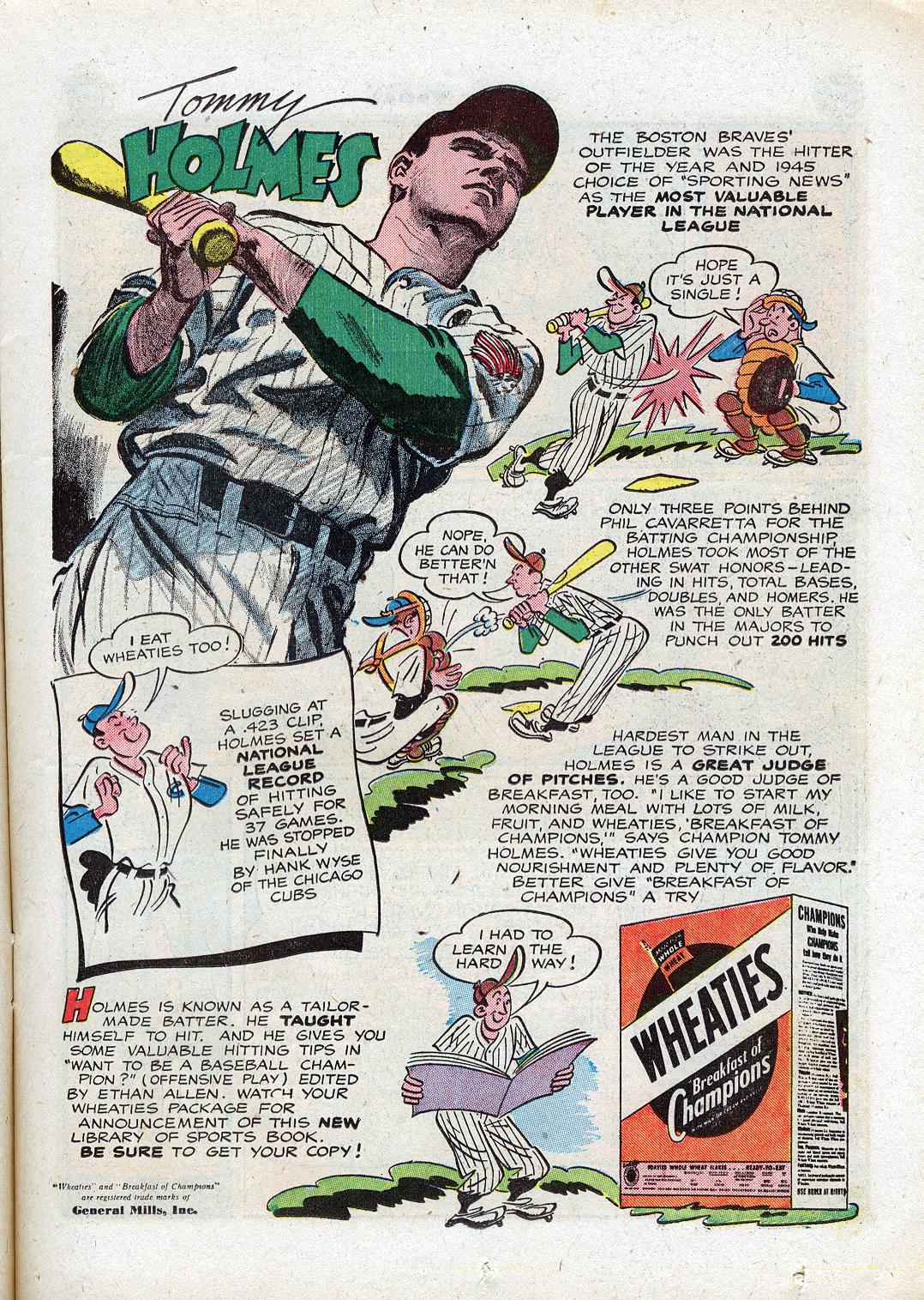 Read online Wonder Woman (1942) comic -  Issue #18 - 17