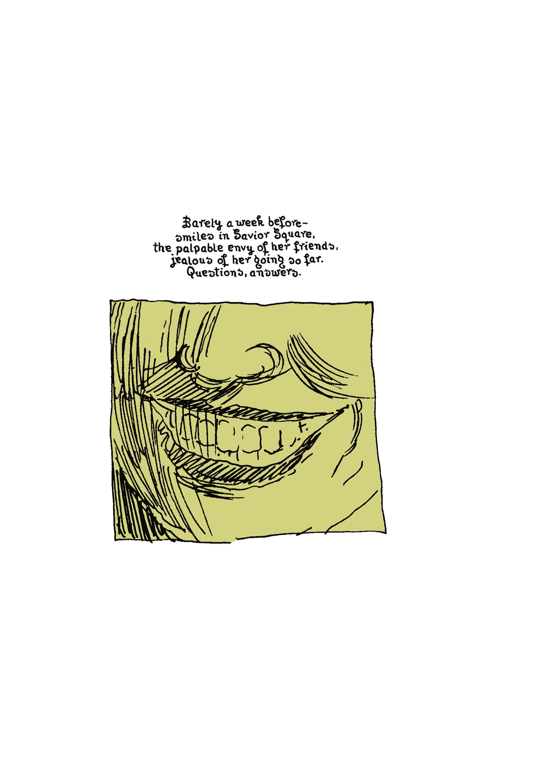 Read online Beneficio comic -  Issue # TPB - 14