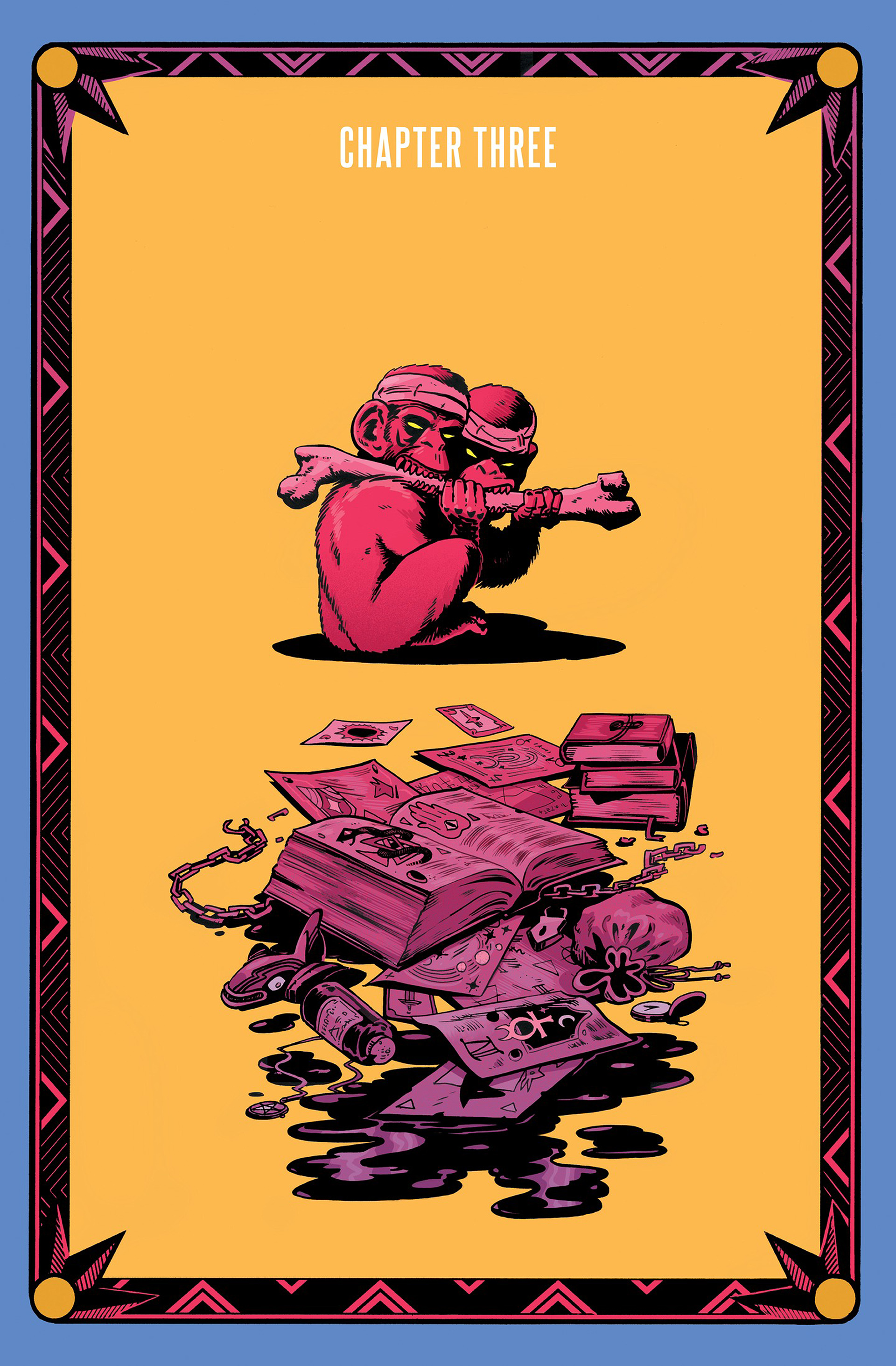 Read online Blackwood Library Edition comic -  Issue # TPB (Part 1) - 55