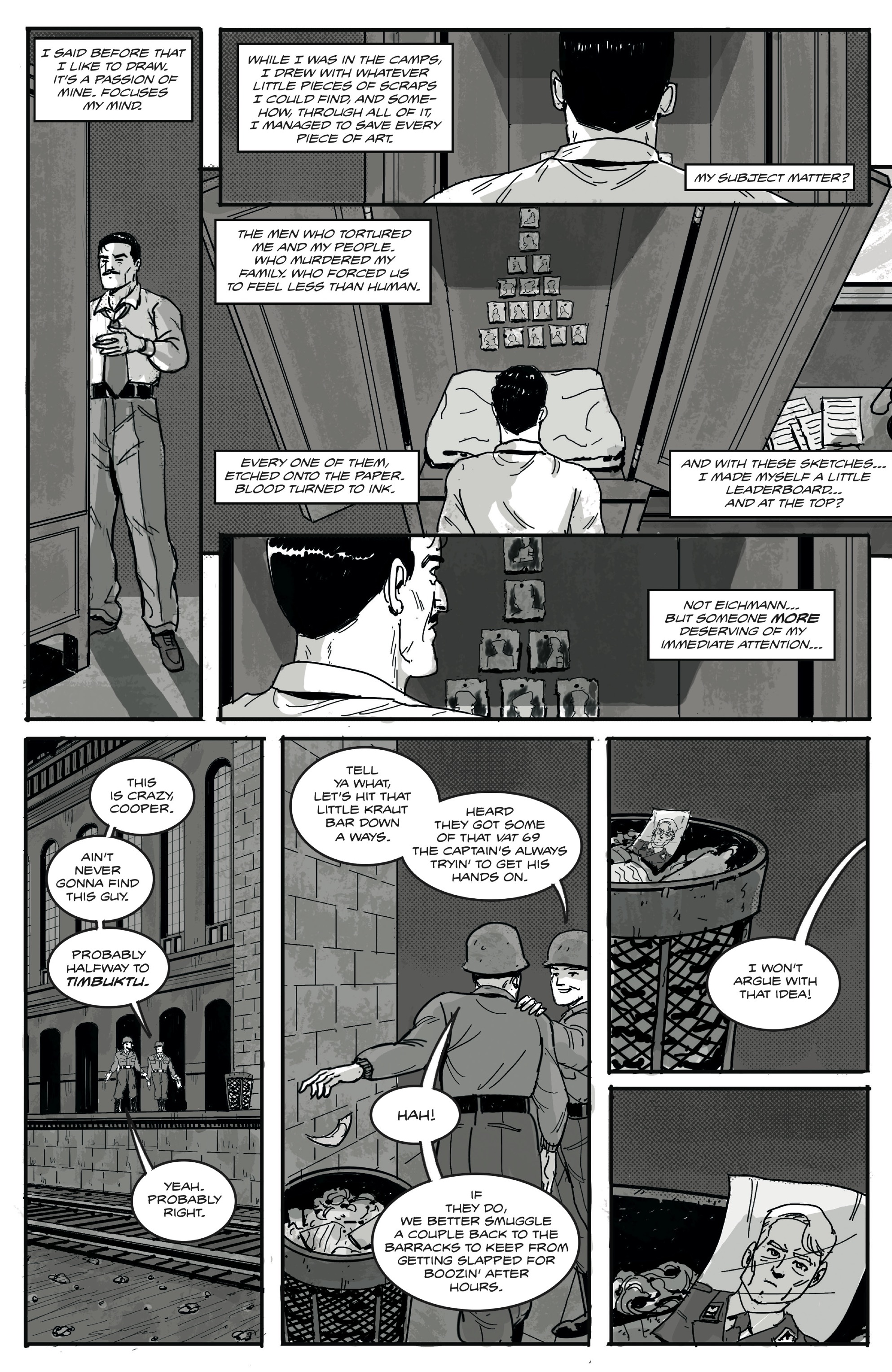 Read online Simon Says comic -  Issue # TPB 1 - 123