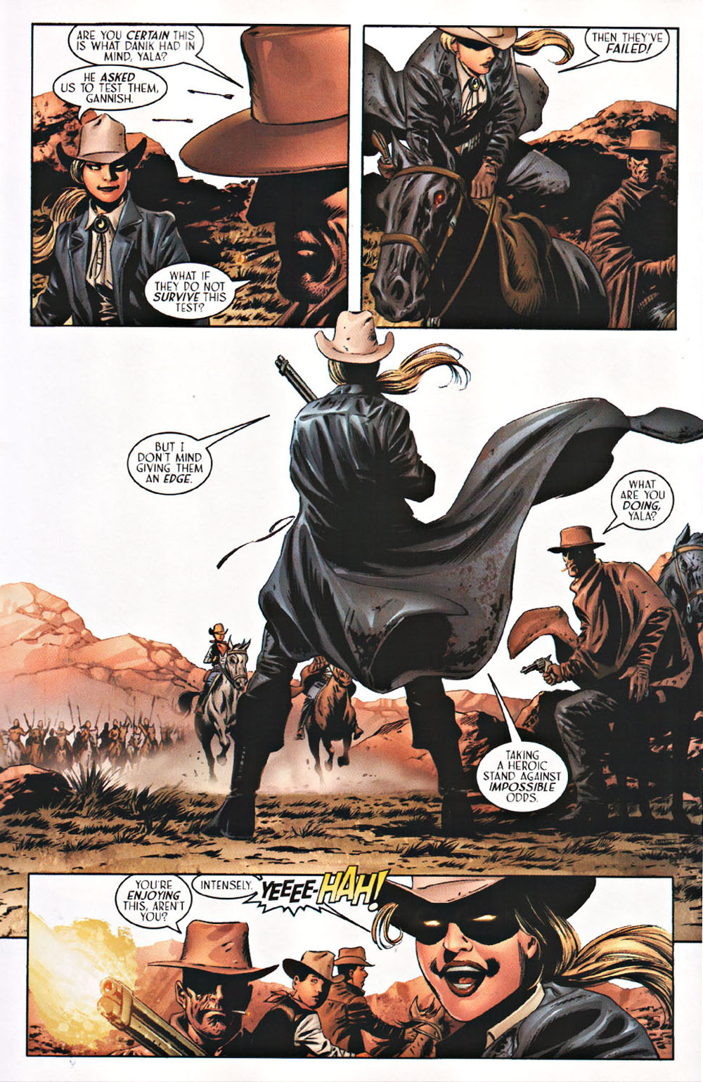 Read online Crux comic Issue 19