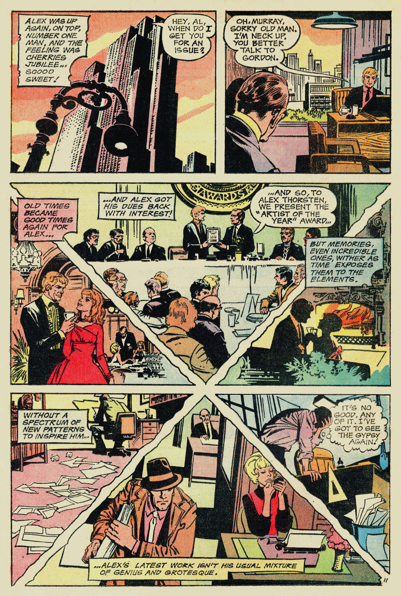 Read online House of Secrets (1956) comic -  Issue #99 - 16