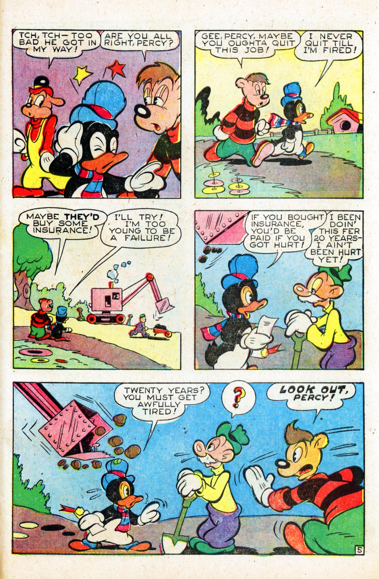 Read online Krazy Komics comic -  Issue #24 - 39