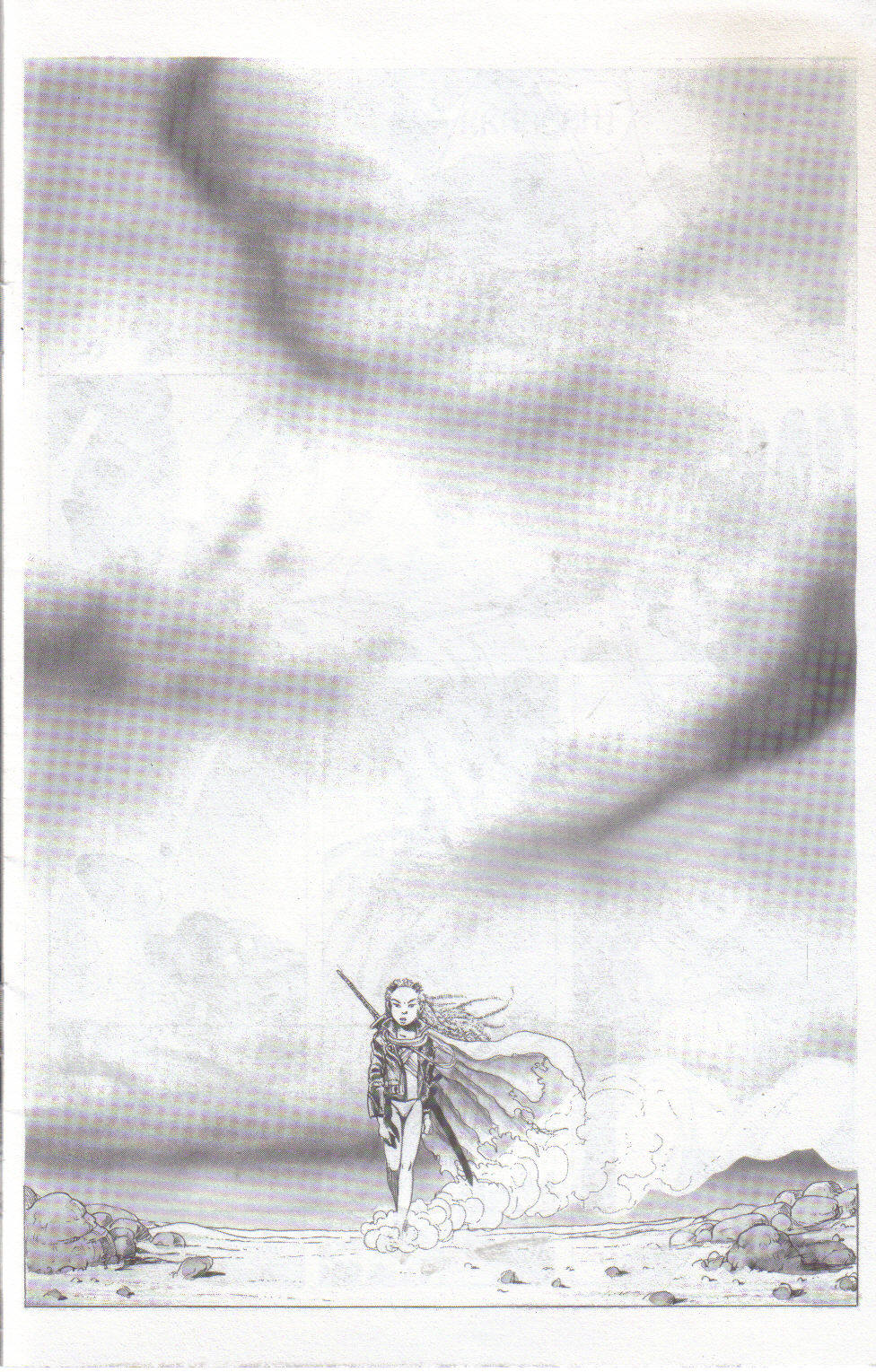 Read online Demongate comic -  Issue #1 - 3