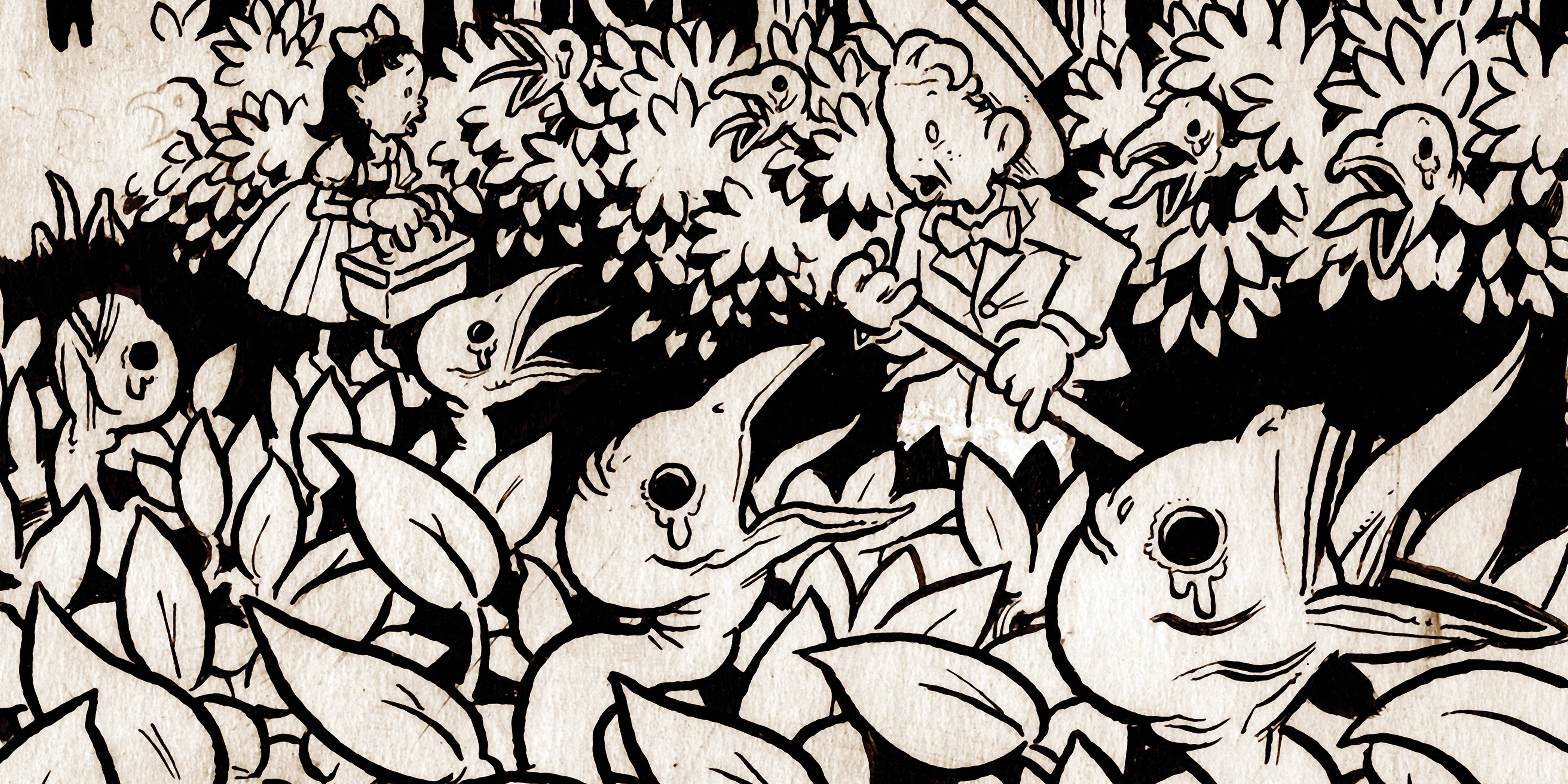 Read online Pim & Francie: The Golden Bear Days (Artifacts and Bone Fragments) comic -  Issue # TPB (Part 2) - 25