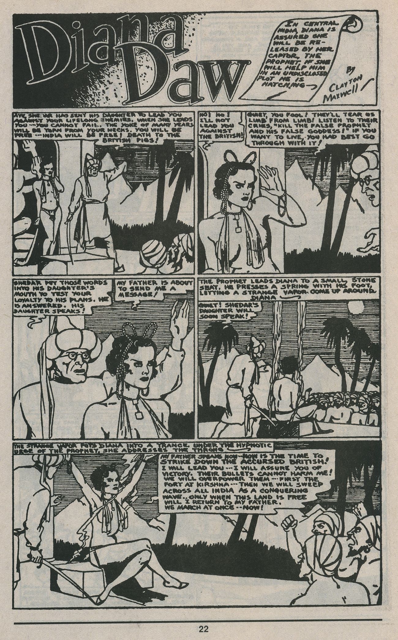 Read online Spicy Tales comic -  Issue #13 - 25