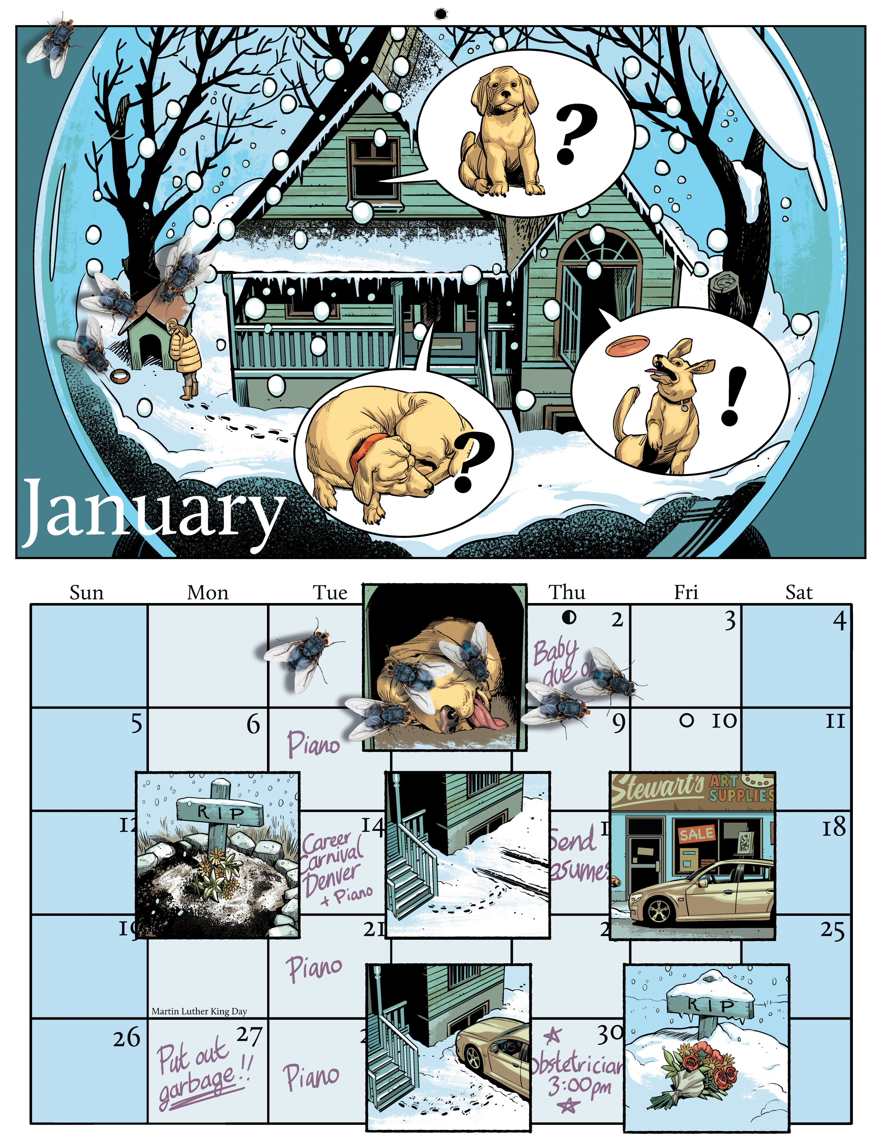 Read online Fight Club 3 comic -  Issue # _TPB (Part 1) - 10