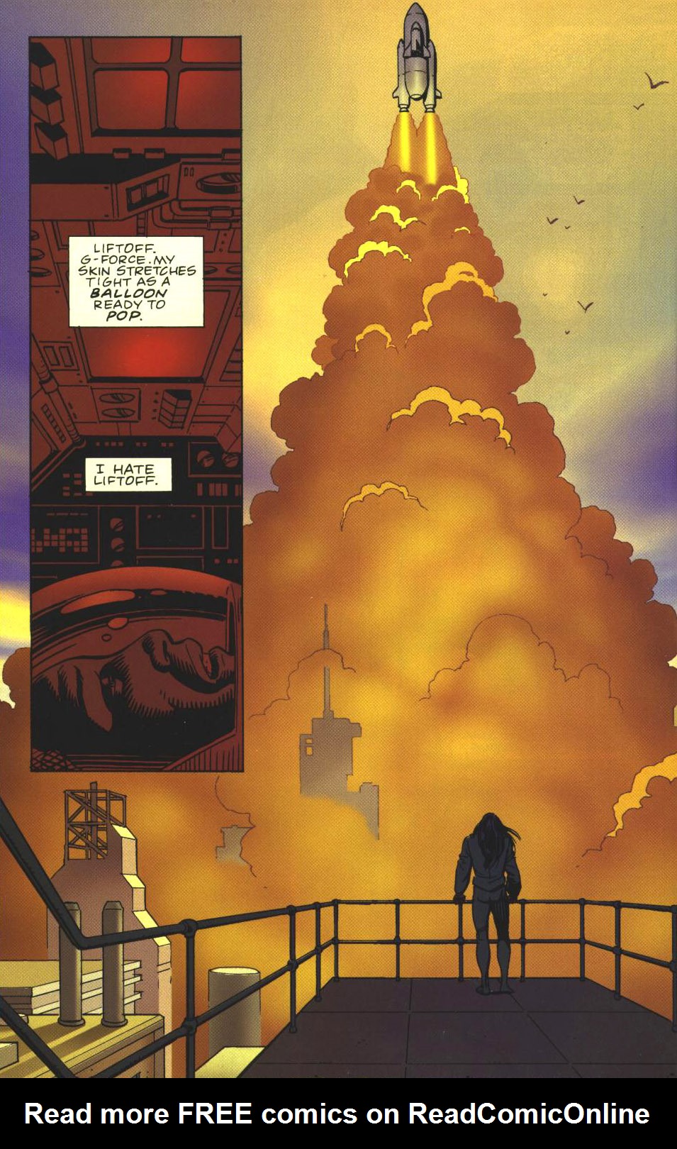 Read online Martha Washington Saves the World comic -  Issue #3 - 26