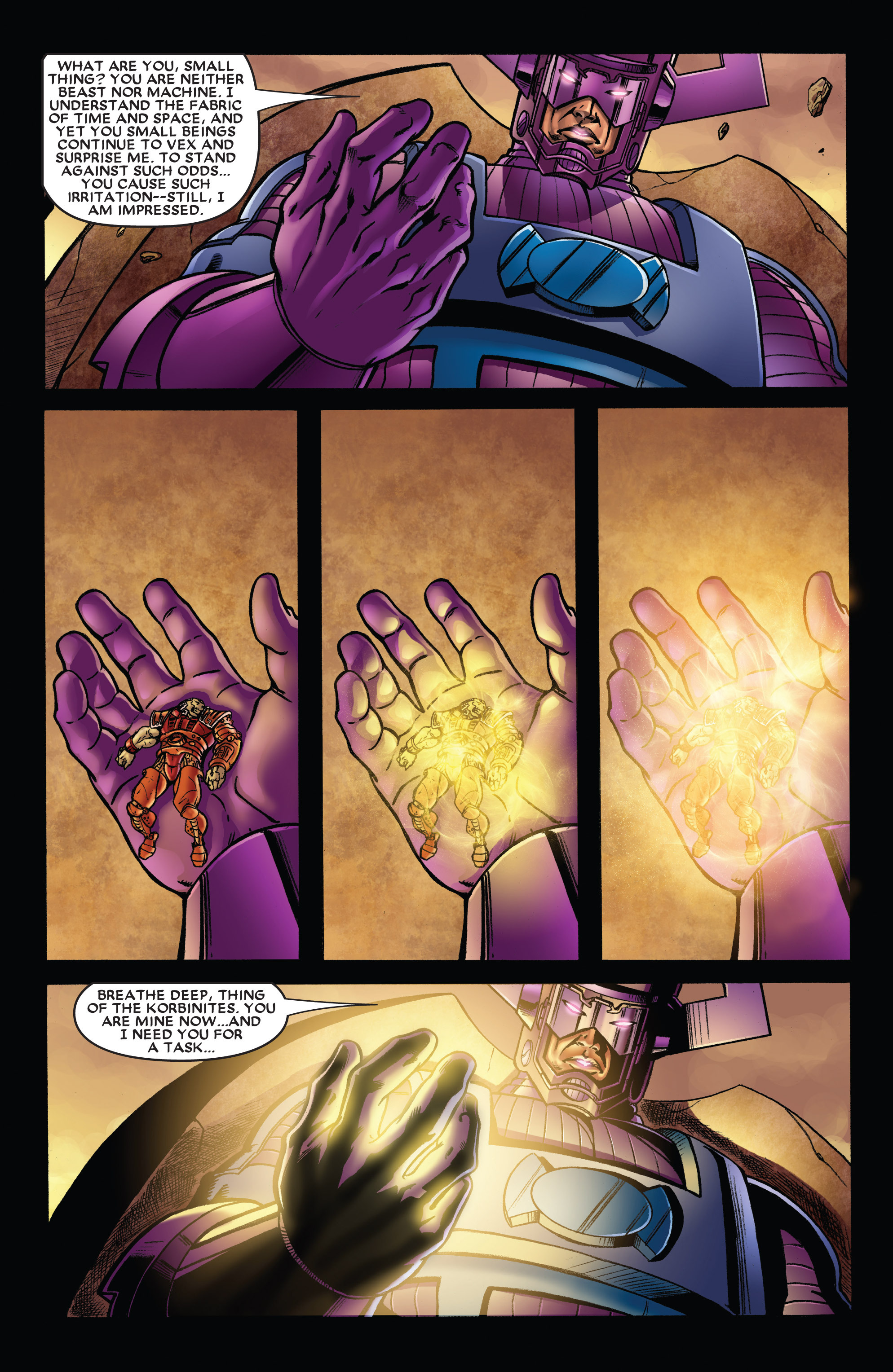 Read online Thor: Ragnaroks comic -  Issue # TPB (Part 4) - 34