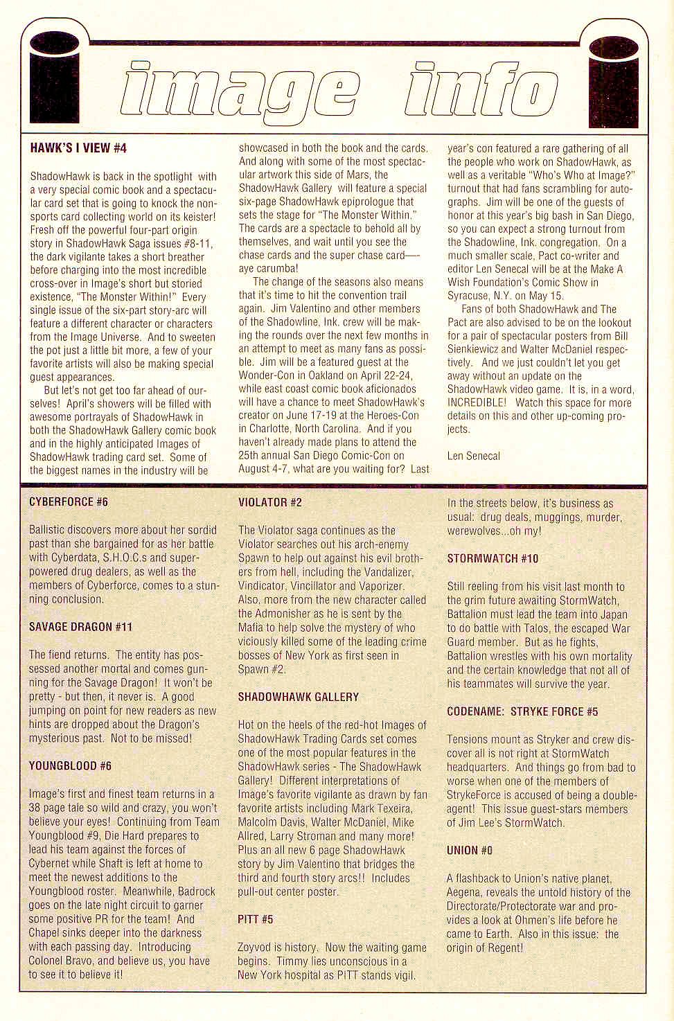 Read online Codename: Strykeforce comic -  Issue #3 - 34