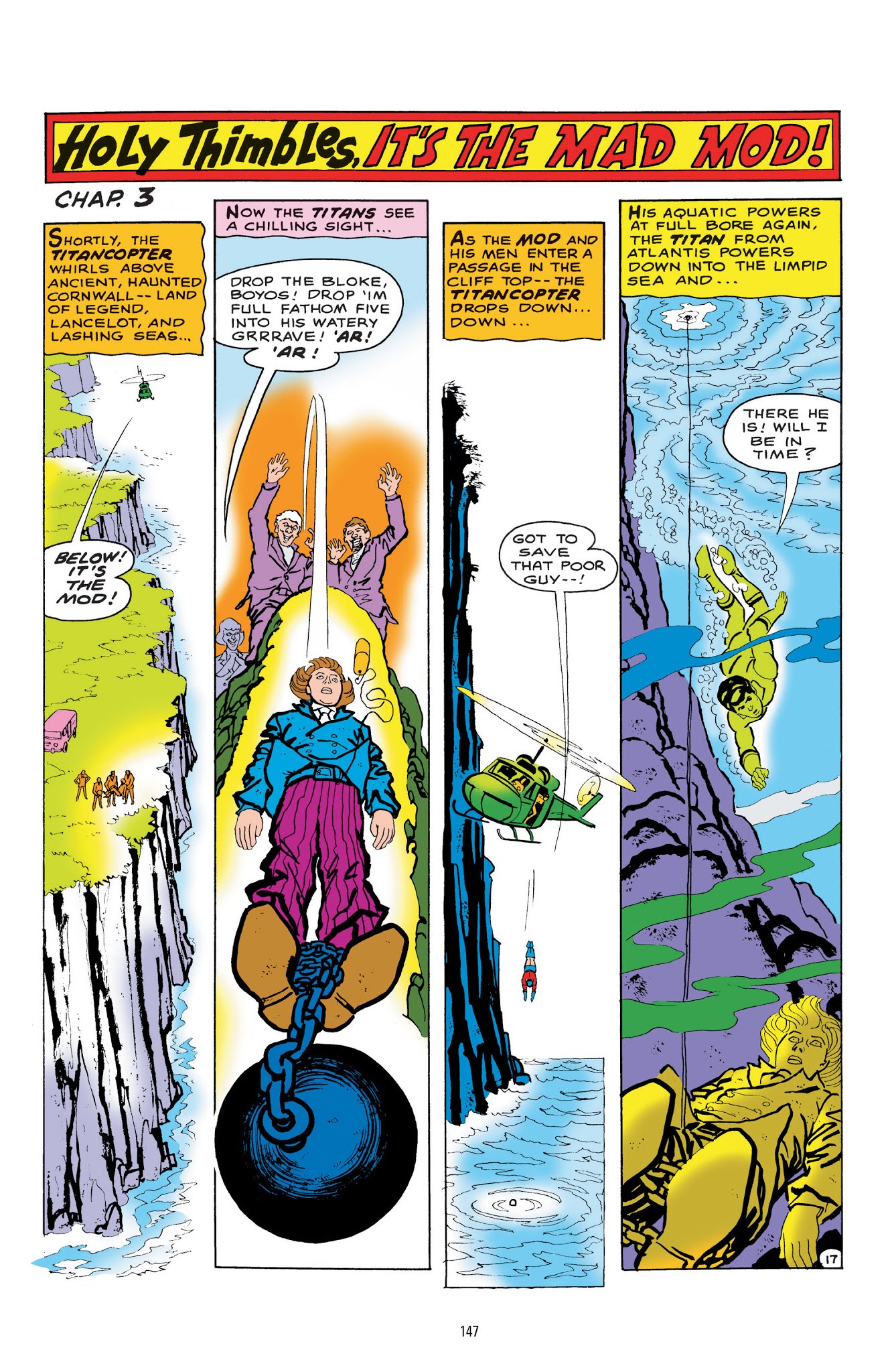 Read online Teen Titans: The Silver Age comic -  Issue # TPB 2 (Part 2) - 47