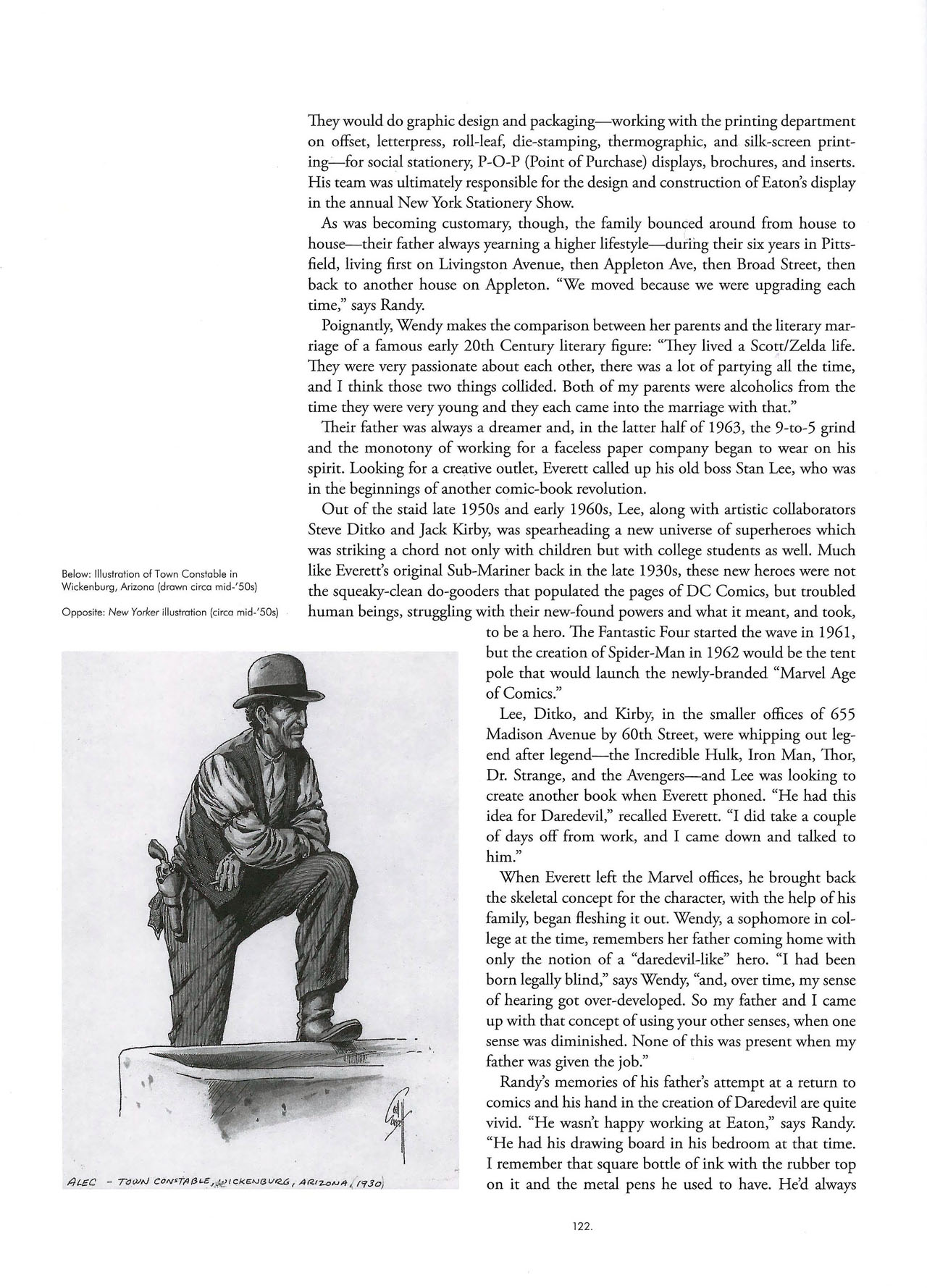 Read online Fire and Water: Bill Everett, the Sub-Mariner, and the Birth of Marvel Comics comic -  Issue # TPB (Part 2) - 27