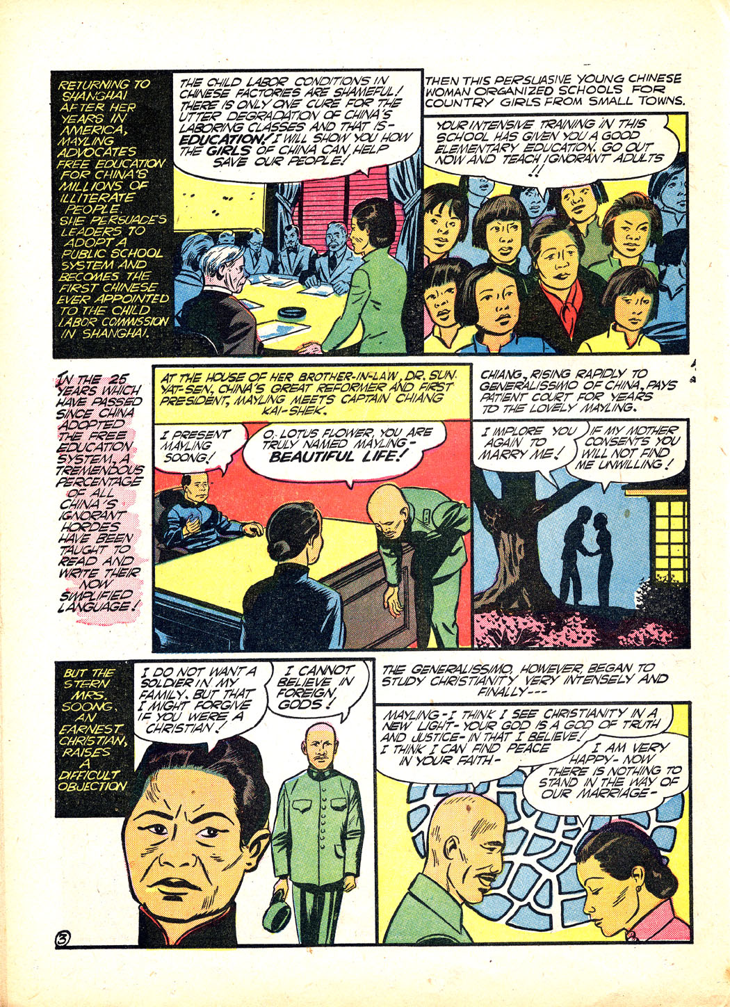 Read online Wonder Woman (1942) comic -  Issue #6 - 38