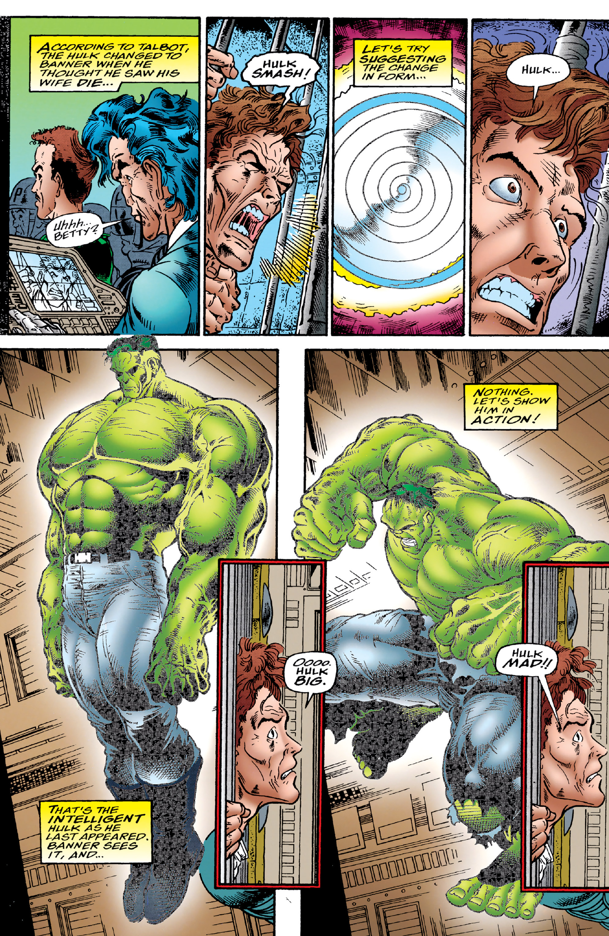 Read online Incredible Hulk Epic Collection comic -  Issue # TPB 22 (Part 1) - 99