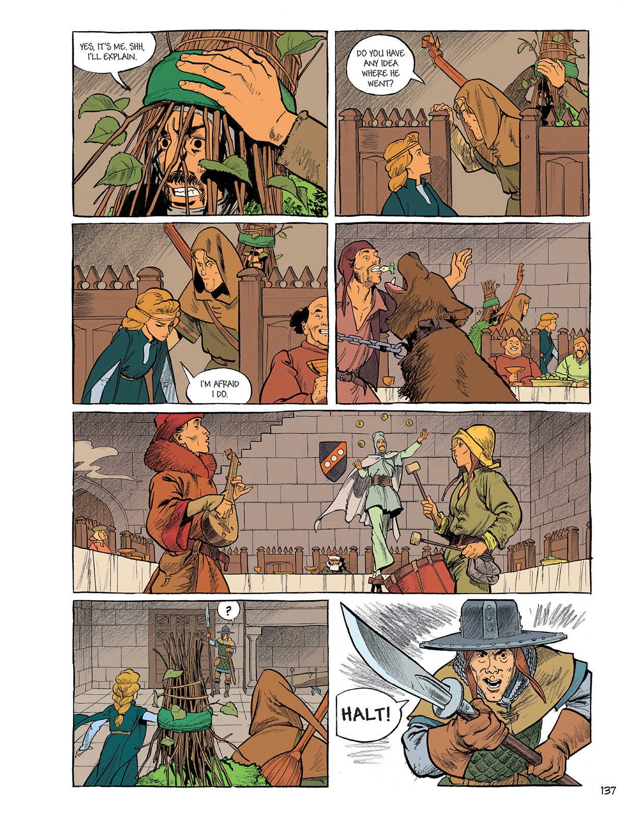 Read online William and the Lost Spirit comic -  Issue # TPB (Part 2) - 46