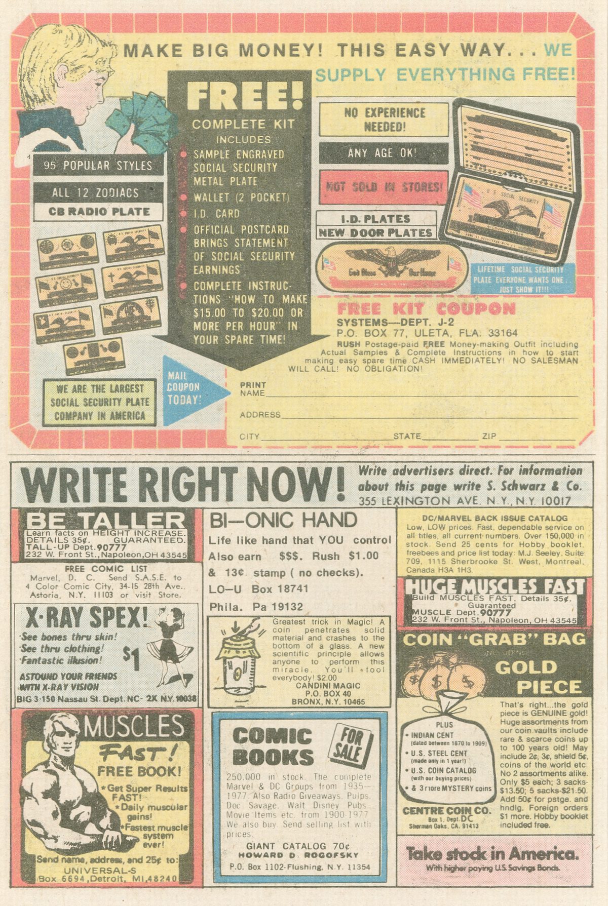 Read online The Superman Family comic -  Issue #183 - 22