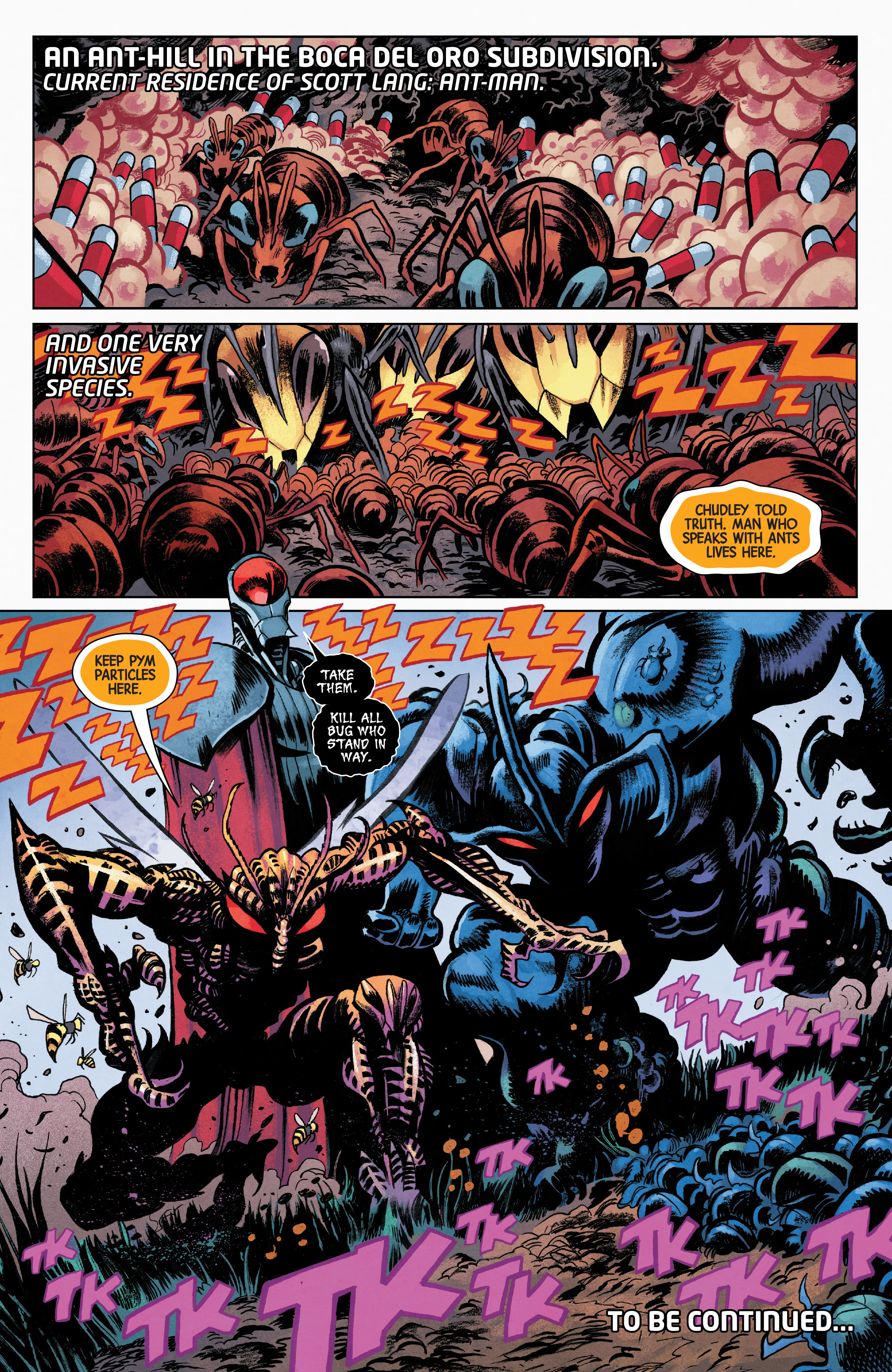 Read online Ant-Man (2020) comic -  Issue #3 - 22