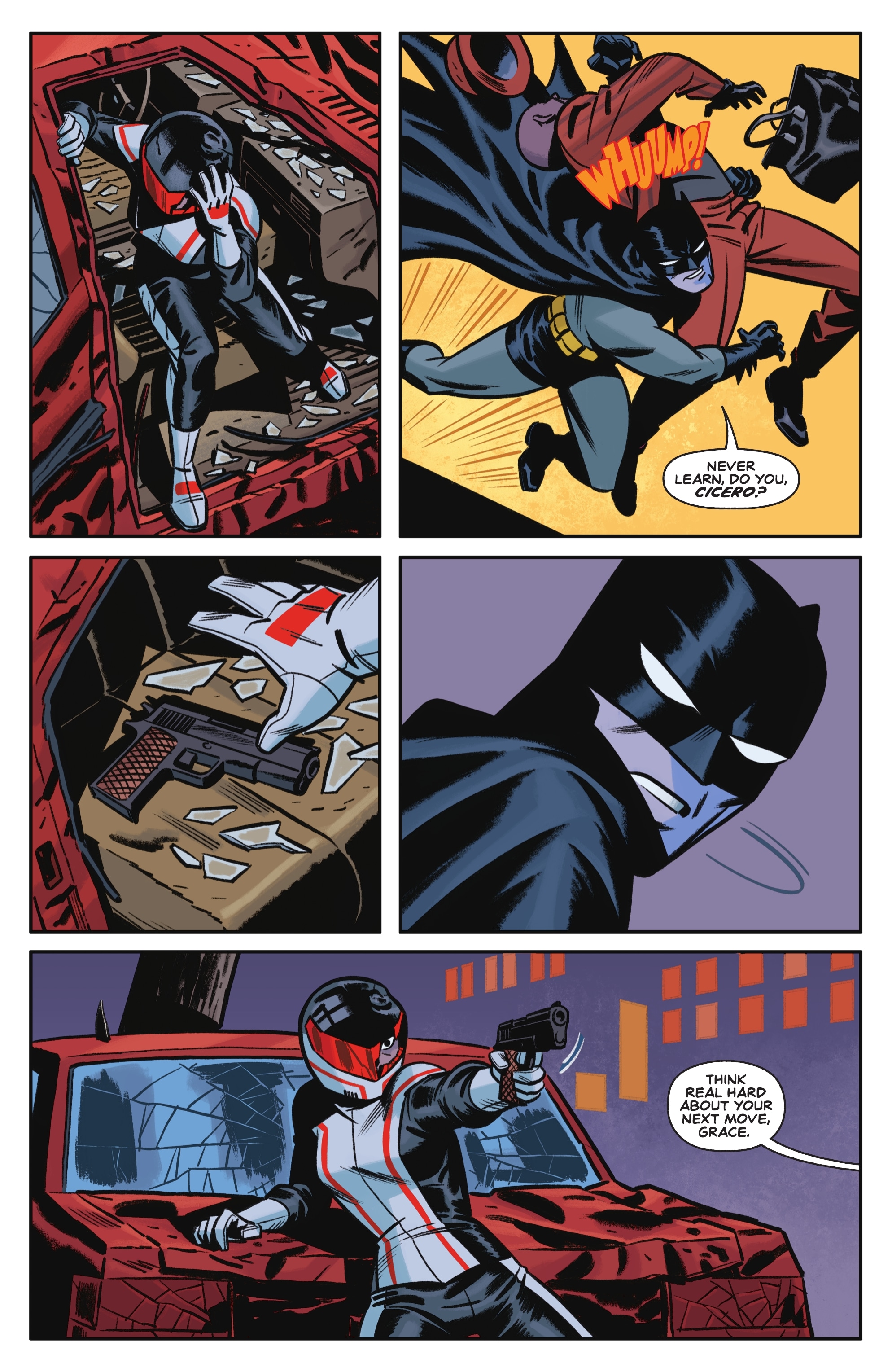 Read online Batman: Urban Legends comic -  Issue #21 - 21