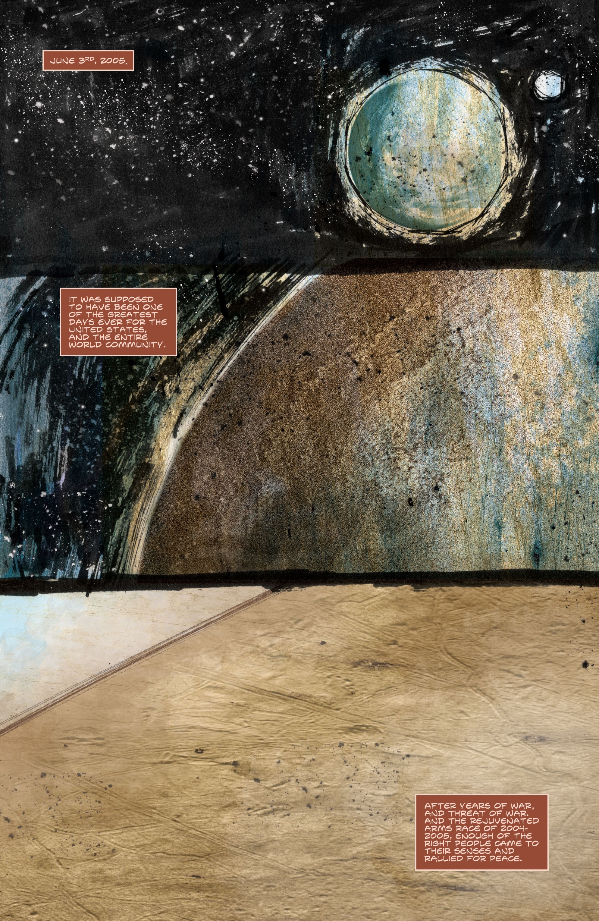 Read online Pandemica comic -  Issue #4 - 25