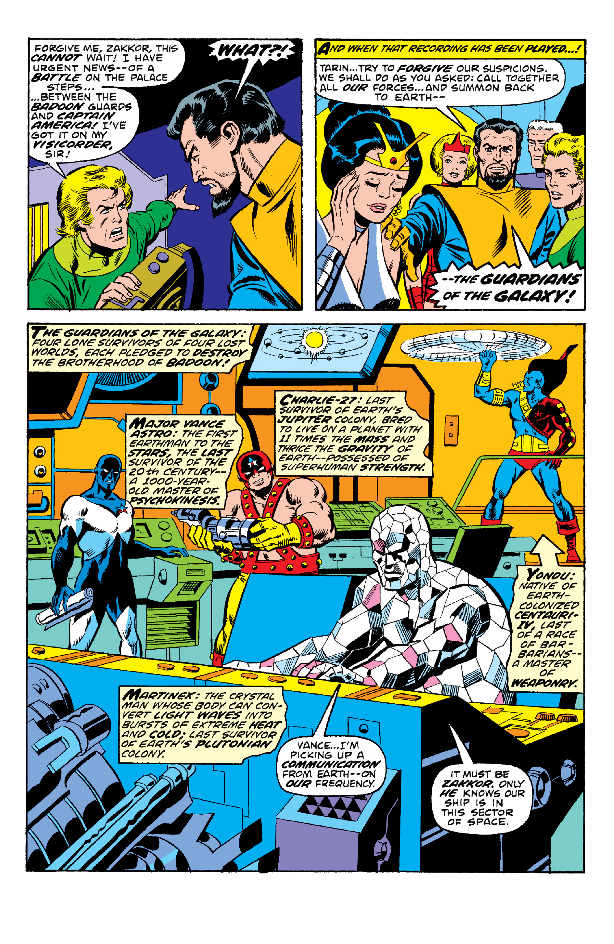 Read online Marvel Two-In-One Epic Collection: Cry Monster comic -  Issue # TPB (Part 2) - 32