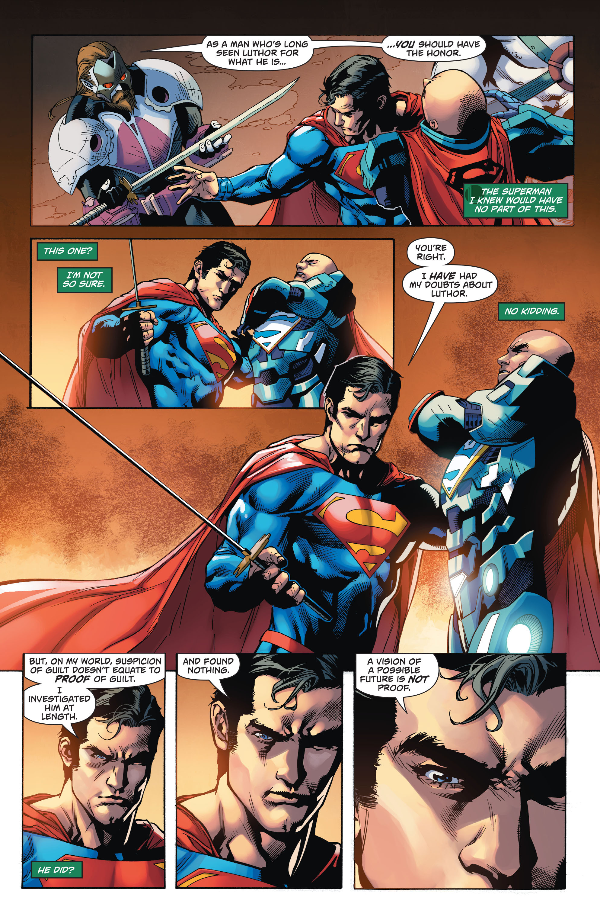 Read online Action Comics (2016) comic -  Issue #971 - 8