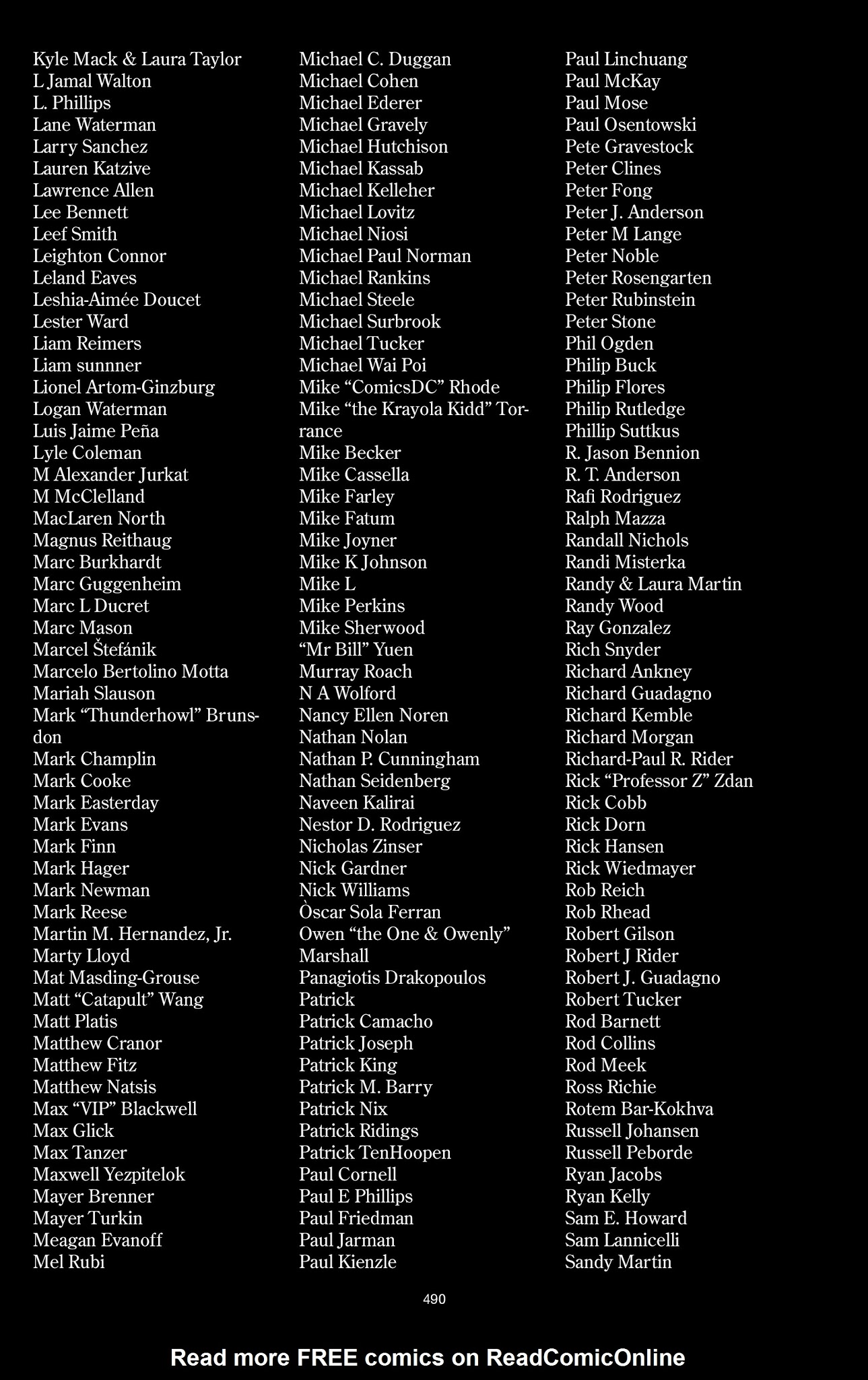 Read online Swords of the Swashbucklers comic -  Issue # TPB - 472