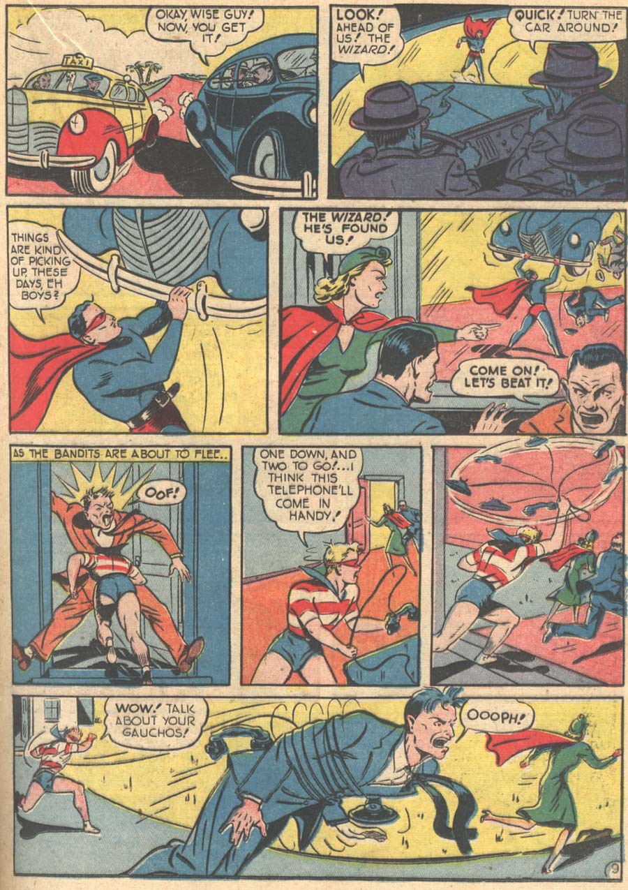 Read online Top-Notch Comics comic -  Issue #18 - 25