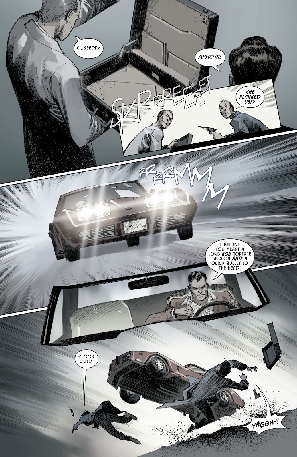 Detective Comics (2016) issue Annual 3 - Page 6