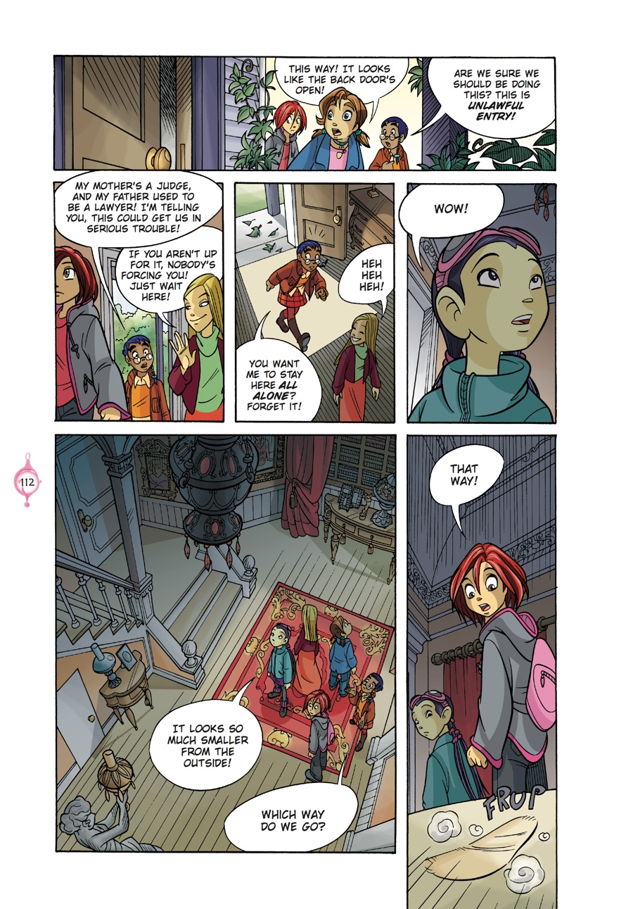 W.i.t.c.h. Graphic Novels issue TPB 1 - Page 113